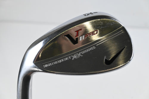 Left Hand Nike VR X3X Gap Wedge / 52 Degree / Stiff Flex Steel Shaft
