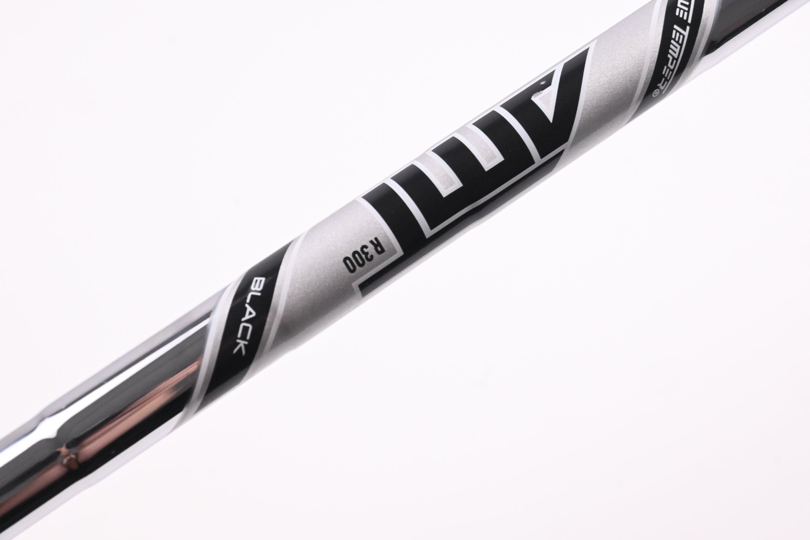 Titleist T350 #6 iron / 26 Degree / Regular Flex AMT Black R300 Shaft