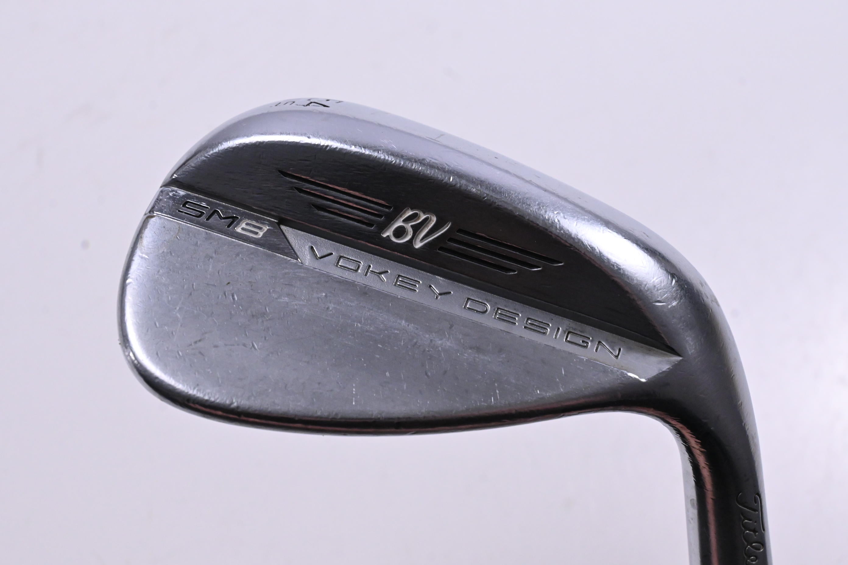 Titleist Vokey SM8 Sand Wedge / 54 Degree / Wedge Flex Titleist Vokey SM8 Shaft
