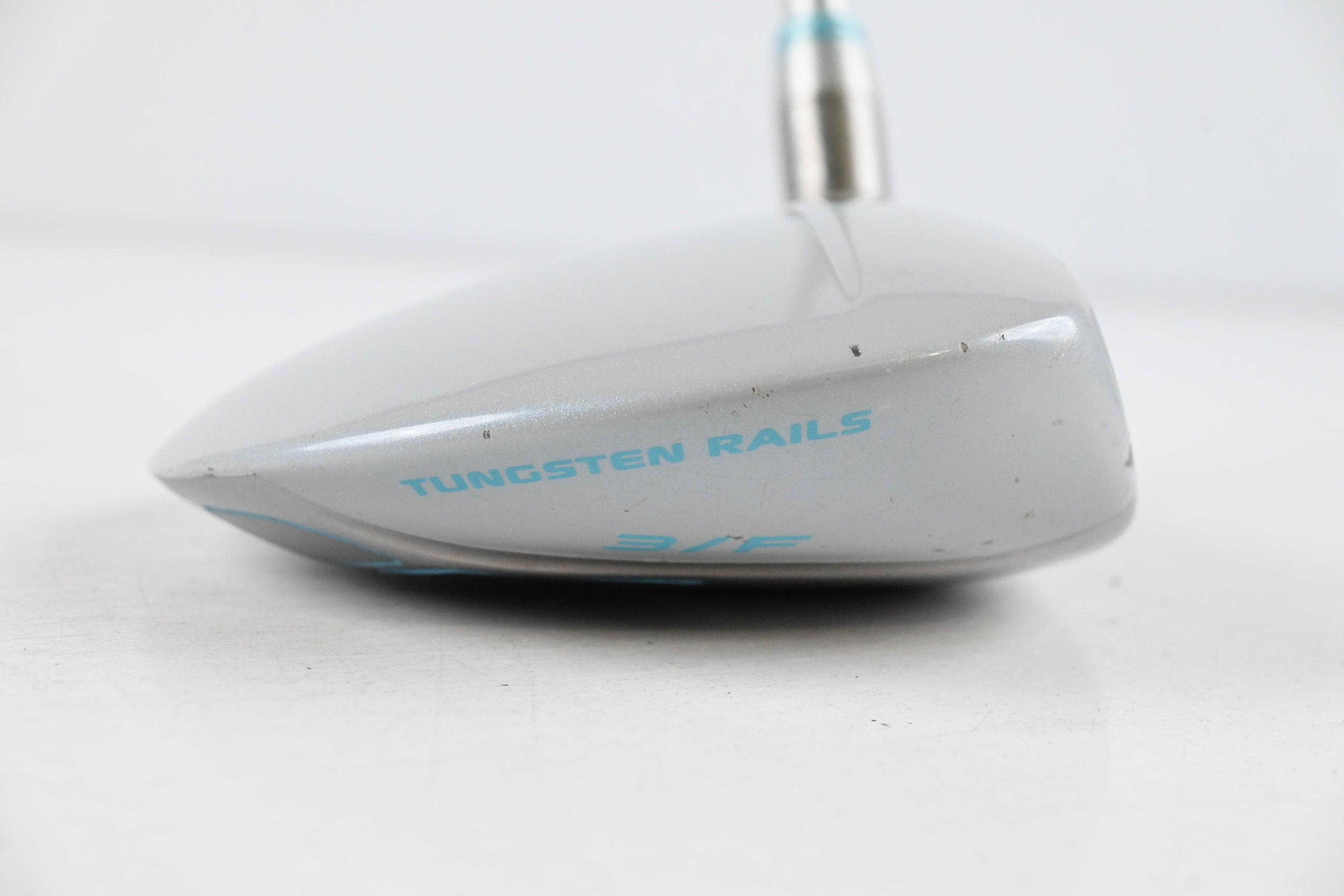 Ladies Cobra Baffler T-Rail+ #5 Wood / 18 Degree / Ladies Flex TOUR AD 55 Shaft