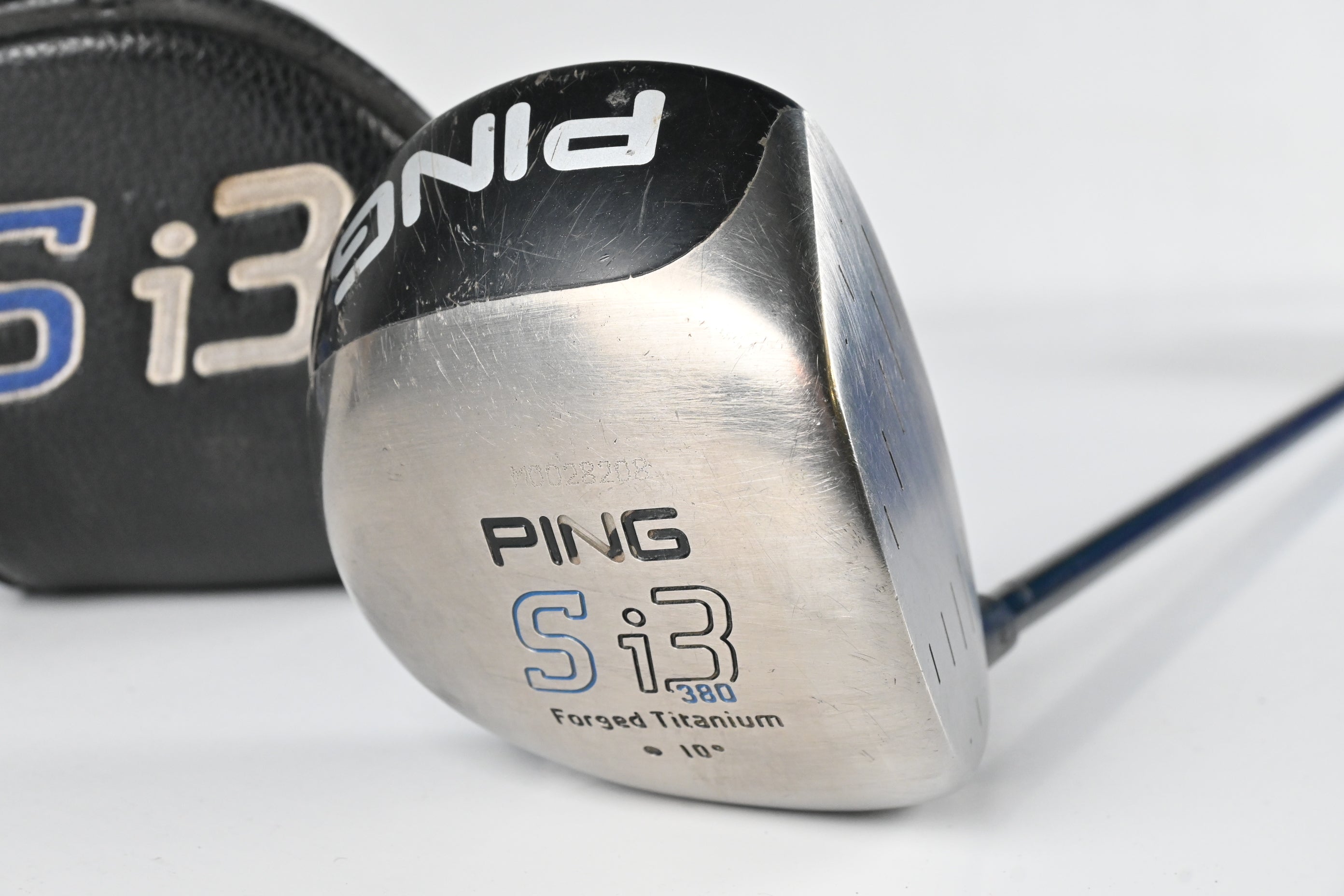 Ping Si3 Driver / 10 Degree / Stiff Flex Ping Si3 Shaft