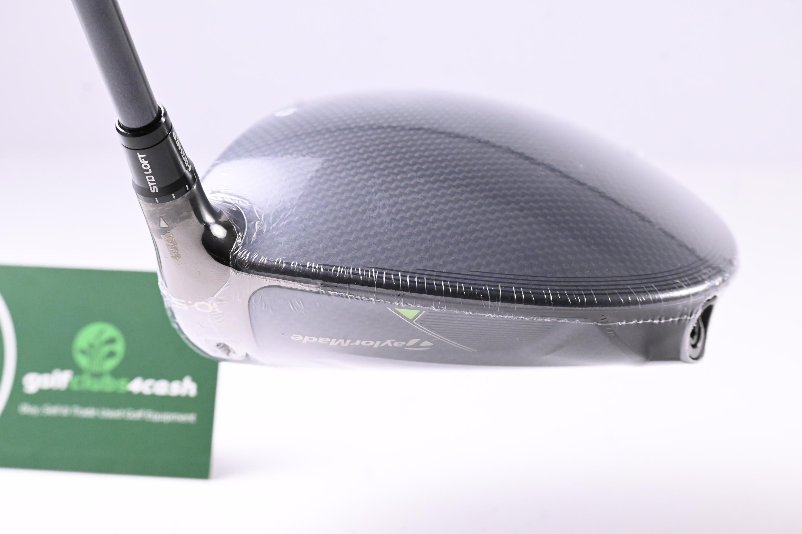 Taylormade Qi35 Driver / 10.5 Degree / Regular Flex Diamana T+ 60