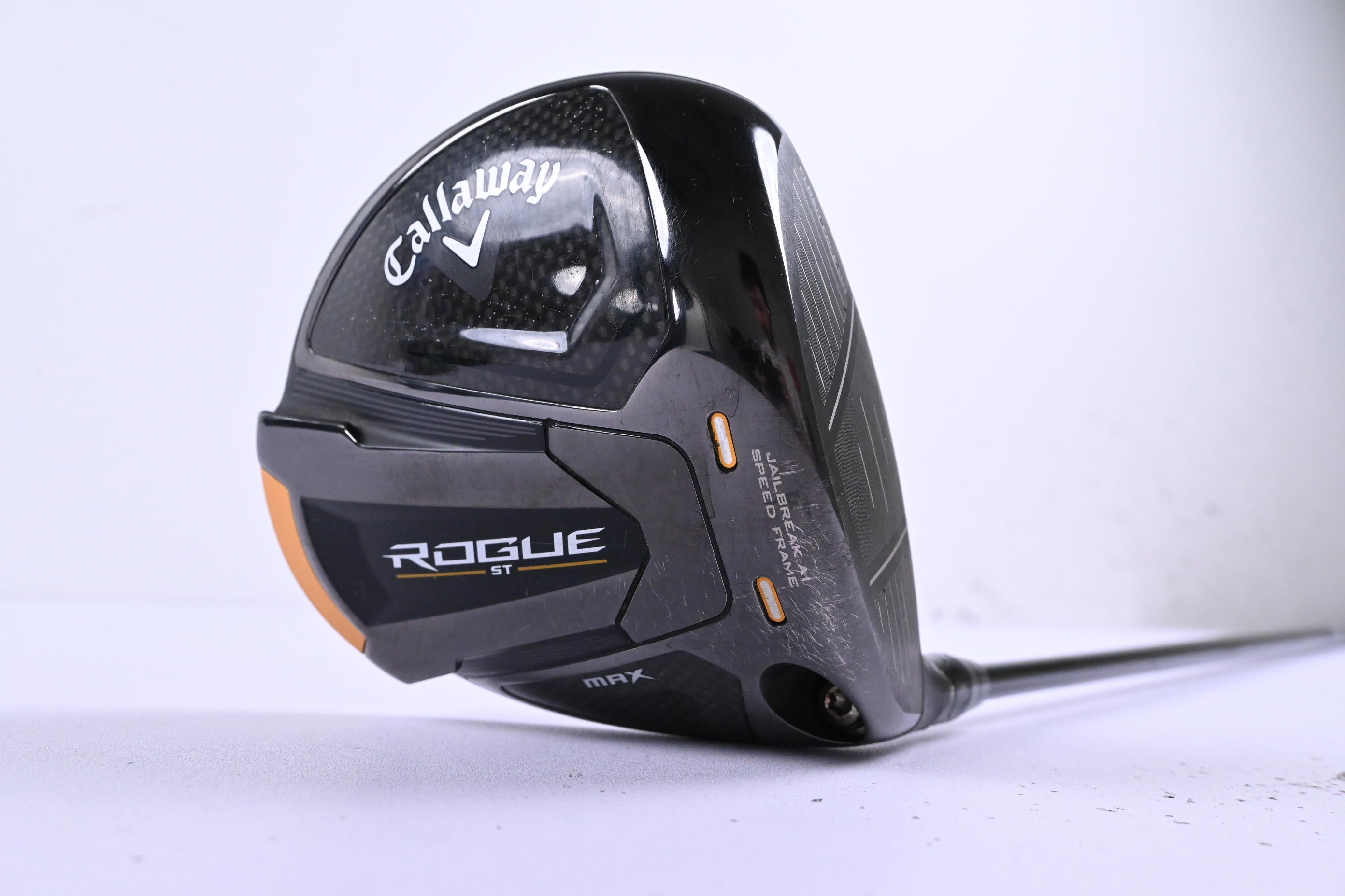 Callaway Rogue ST MAX Driver / 9 Degree / Stiff Flex Tensei AV White 65 Shaft
