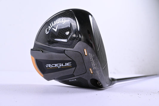 Callaway Rogue ST MAX Driver / 9 Degree / Stiff Flex Tensei AV White 65 Shaft