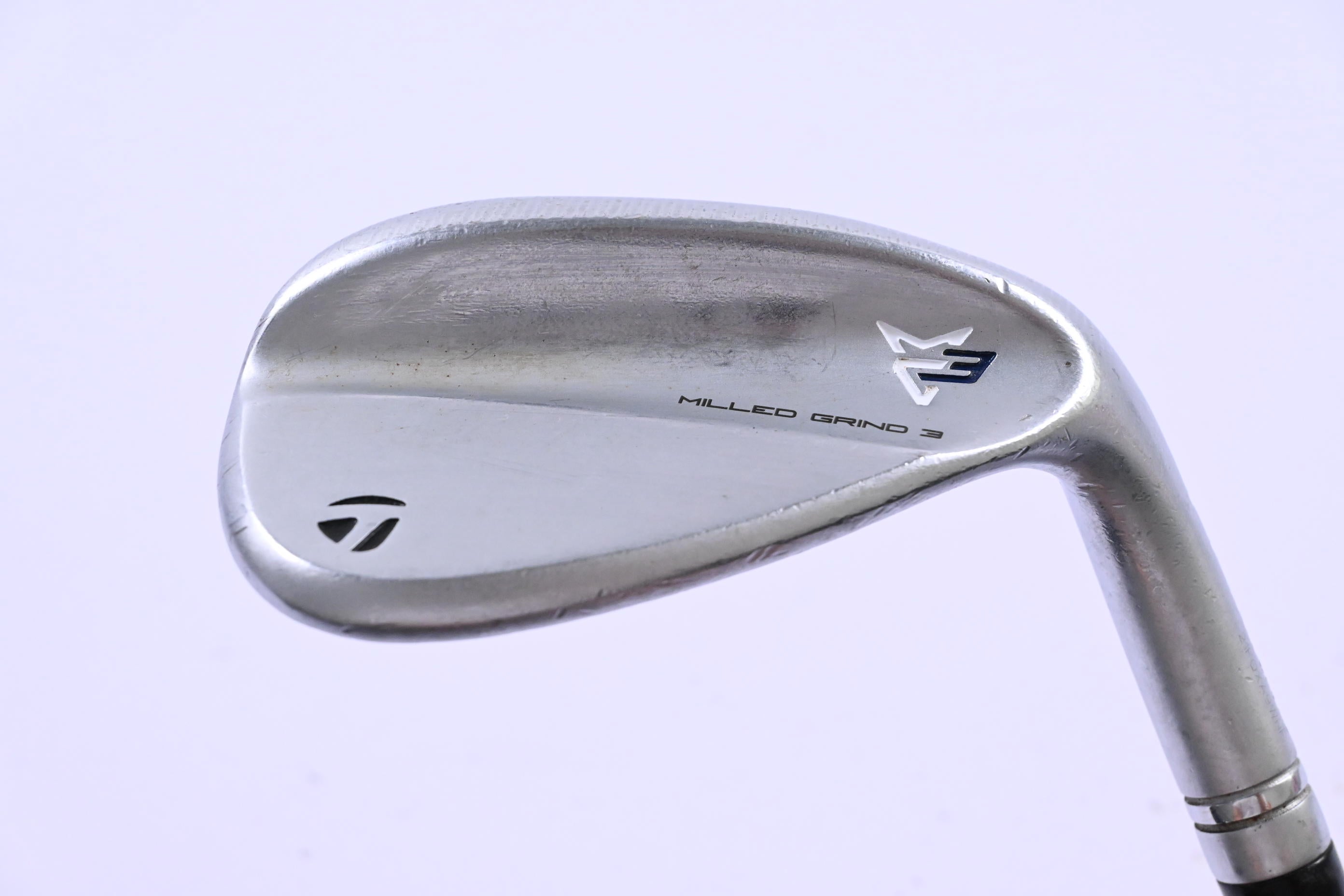Taylormade Milled Grind 3 Sand Wedge / 54 Degree / Stiff Flex Dynamic Gold S200