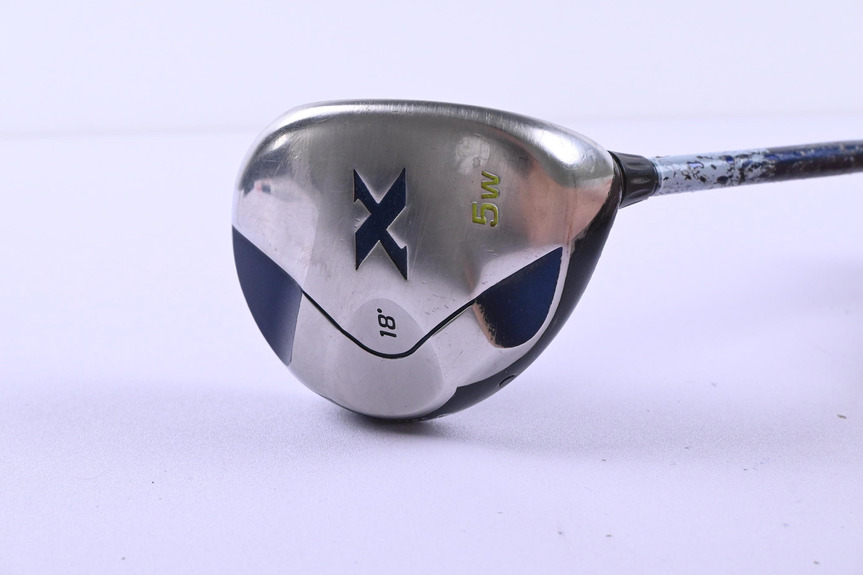 Callaway X #5 Wood / 19 Degree / Regular Flex Callaway X 70 Shaft