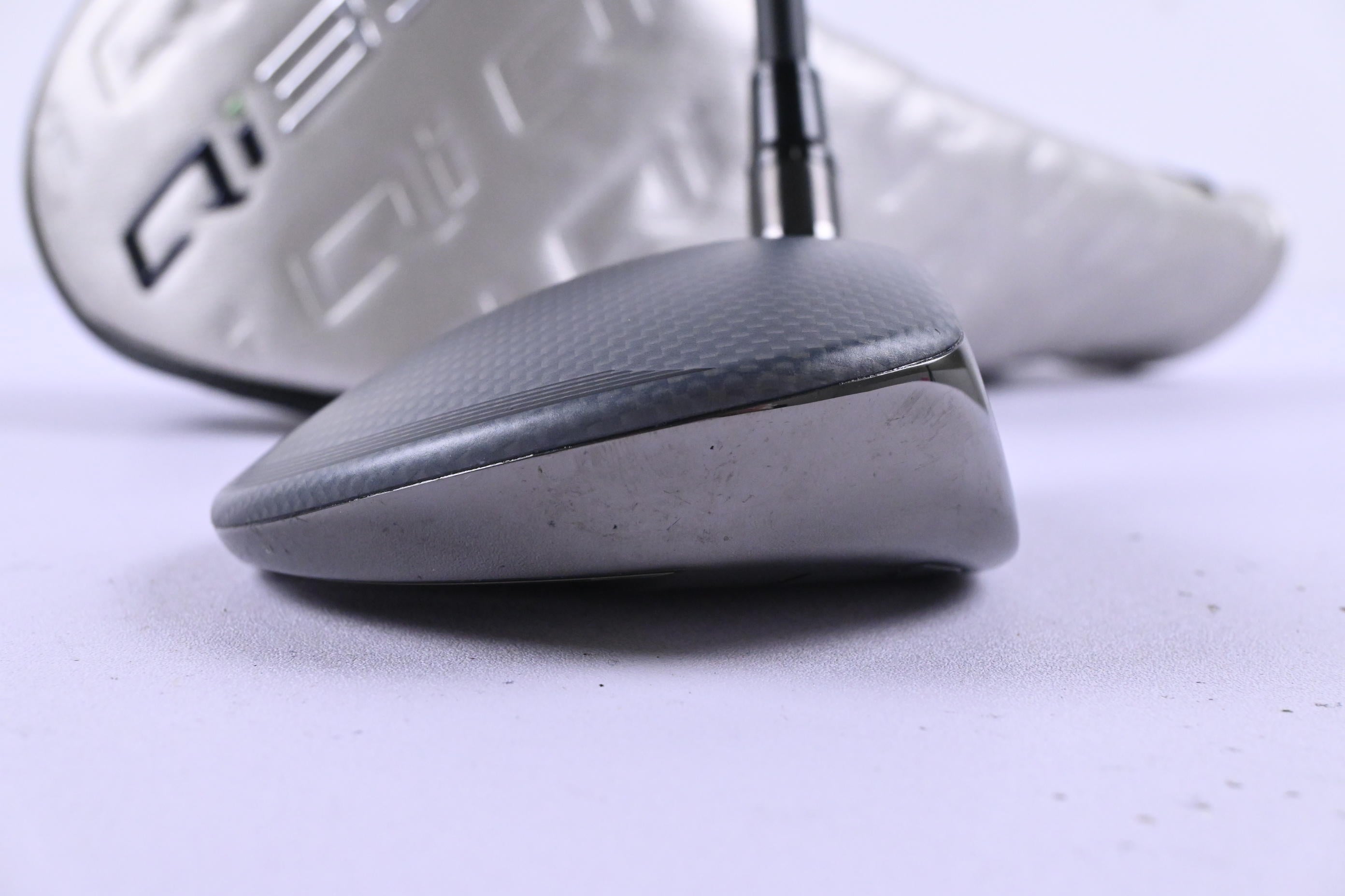 Taylormade Qi35 #3HL Wood / 16.5 Degree / Regular Flex Tensei AV Limited Blue 65
