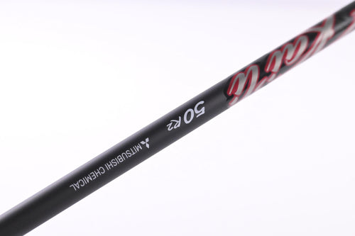 Cobra OPTM MAX-D Driver / 12 Degree / Senior Flex Kai'li Red Dark Wave 50 Shaft