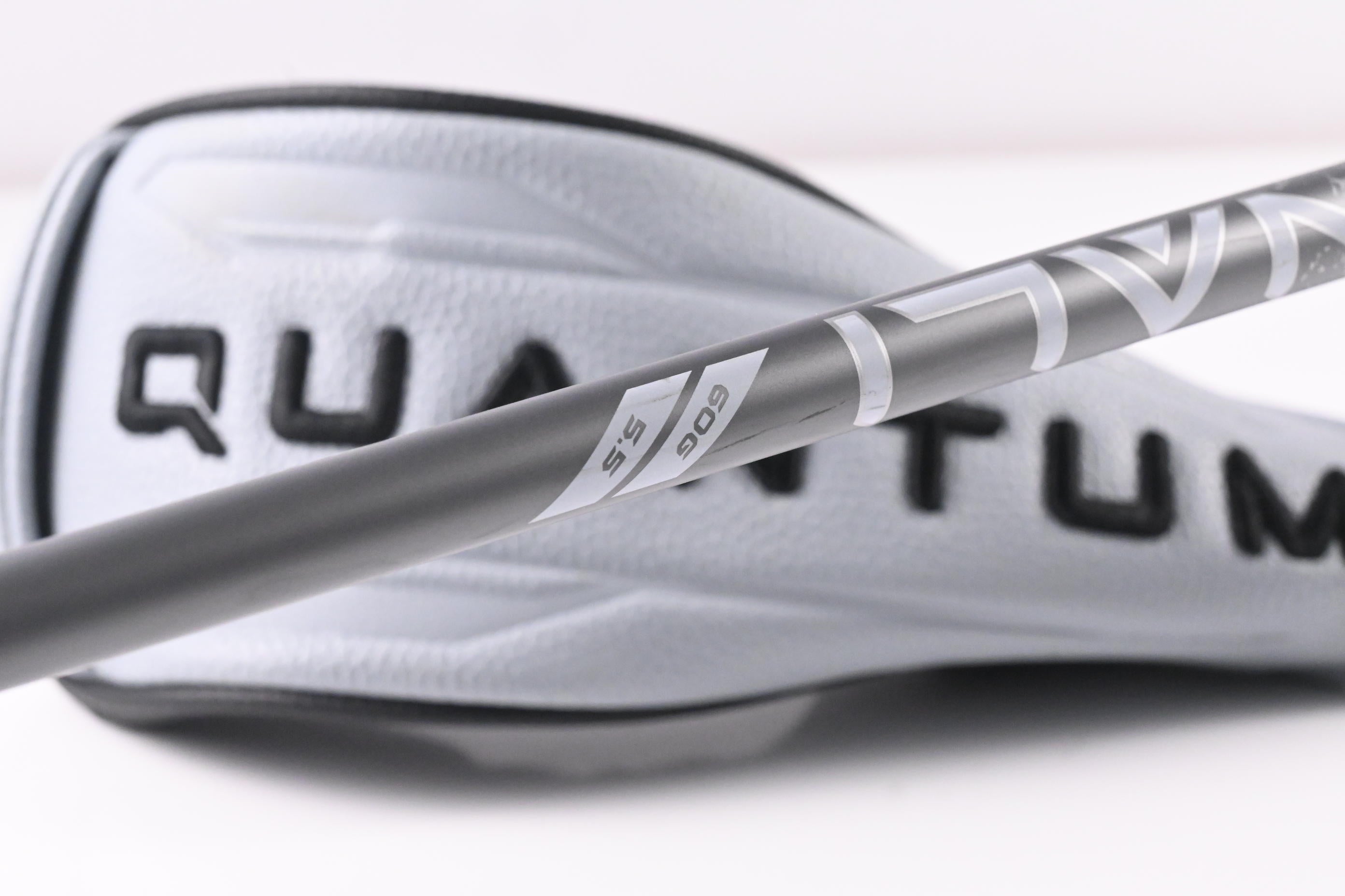 Callaway Quantum Triple Diamond #3 Wood / 15 Degree / Regular Flex Denali Silver