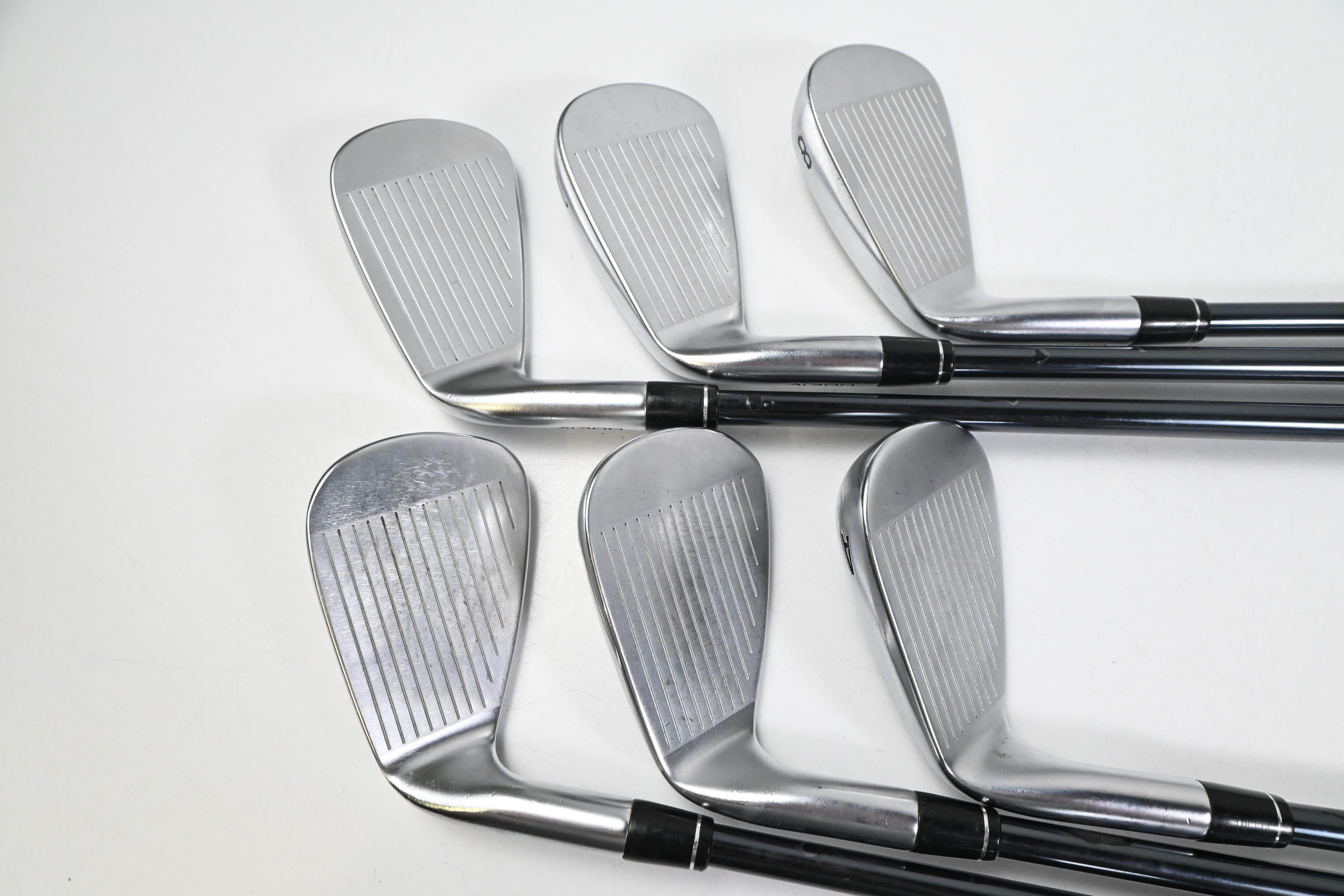 Callaway Apex Ai300 Irons / 6-PW+GW / Regular Flex UST Mamiya Recoil Dart 70