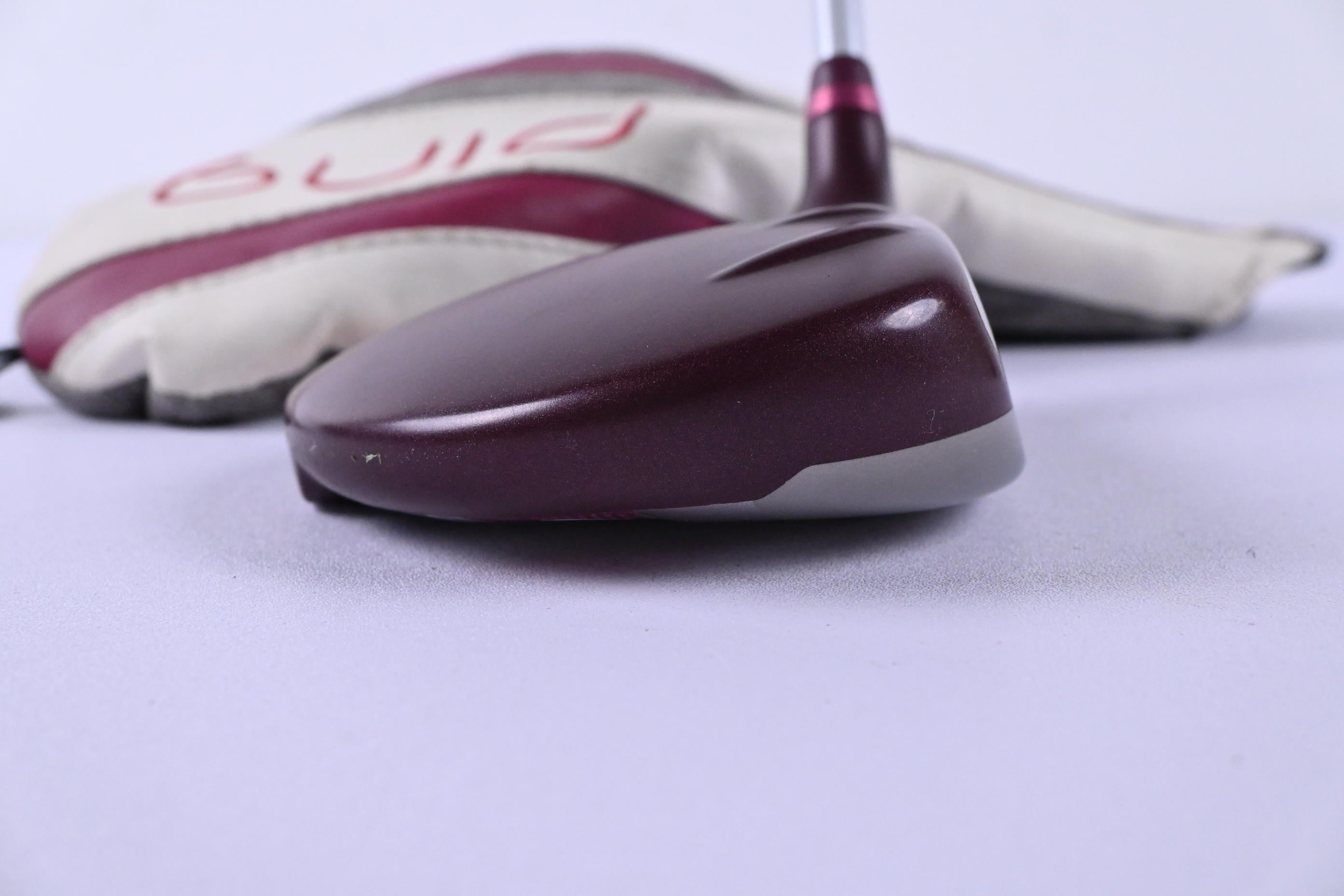 Ladies Ping G Le2 #3 Wood / 19 Degree / Ladies Ping ULT 240 Shaft