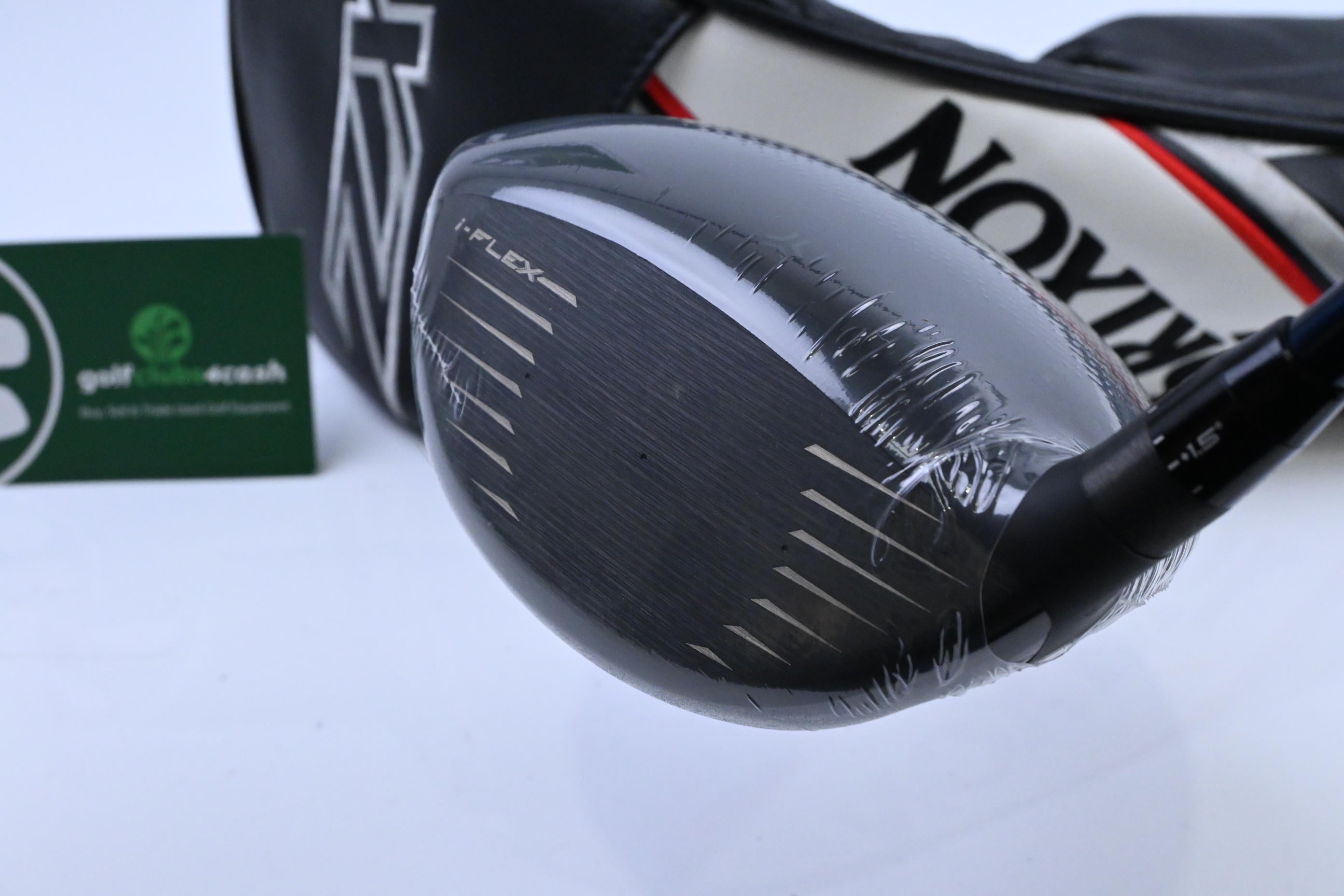 Srixon ZXi Driver / 10.5 Degree / Regular Flex Ventus TR Red 6 Shaft
