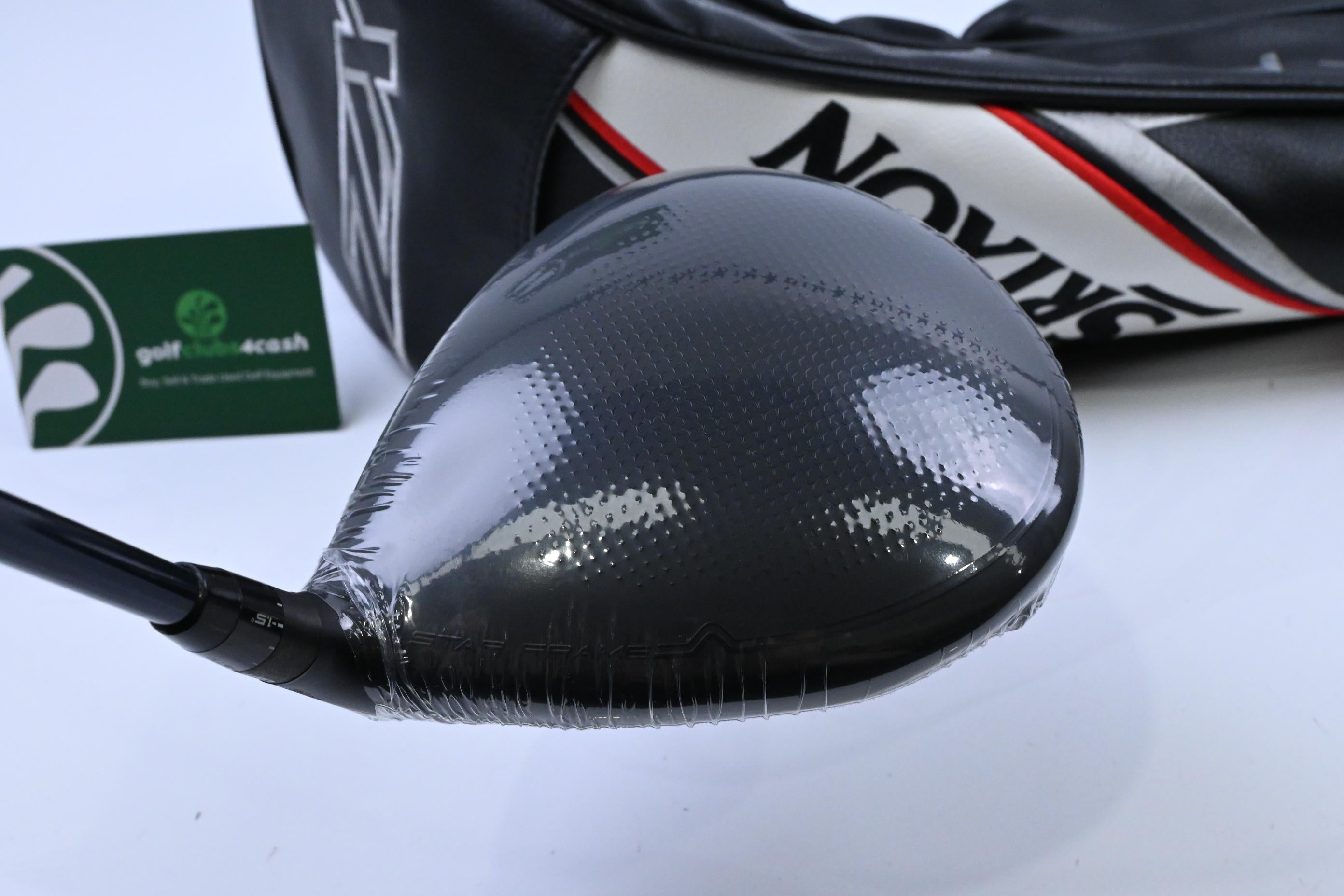 Srixon ZXi Driver / 10.5 Degree / Regular Flex Ventus TR Red 6 Shaft
