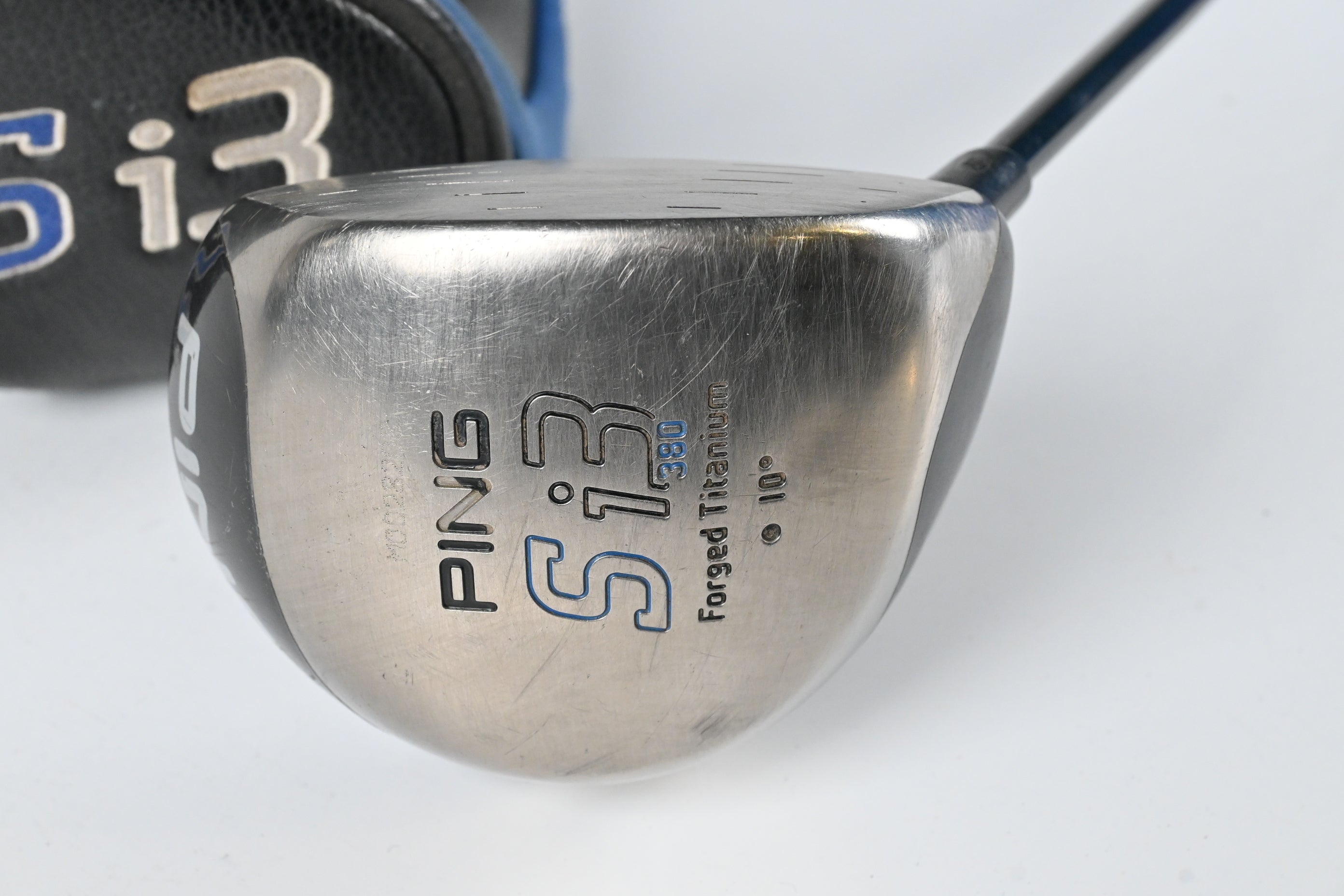 Ping Si3 Driver / 10 Degree / Stiff Flex Ping Si3 Shaft