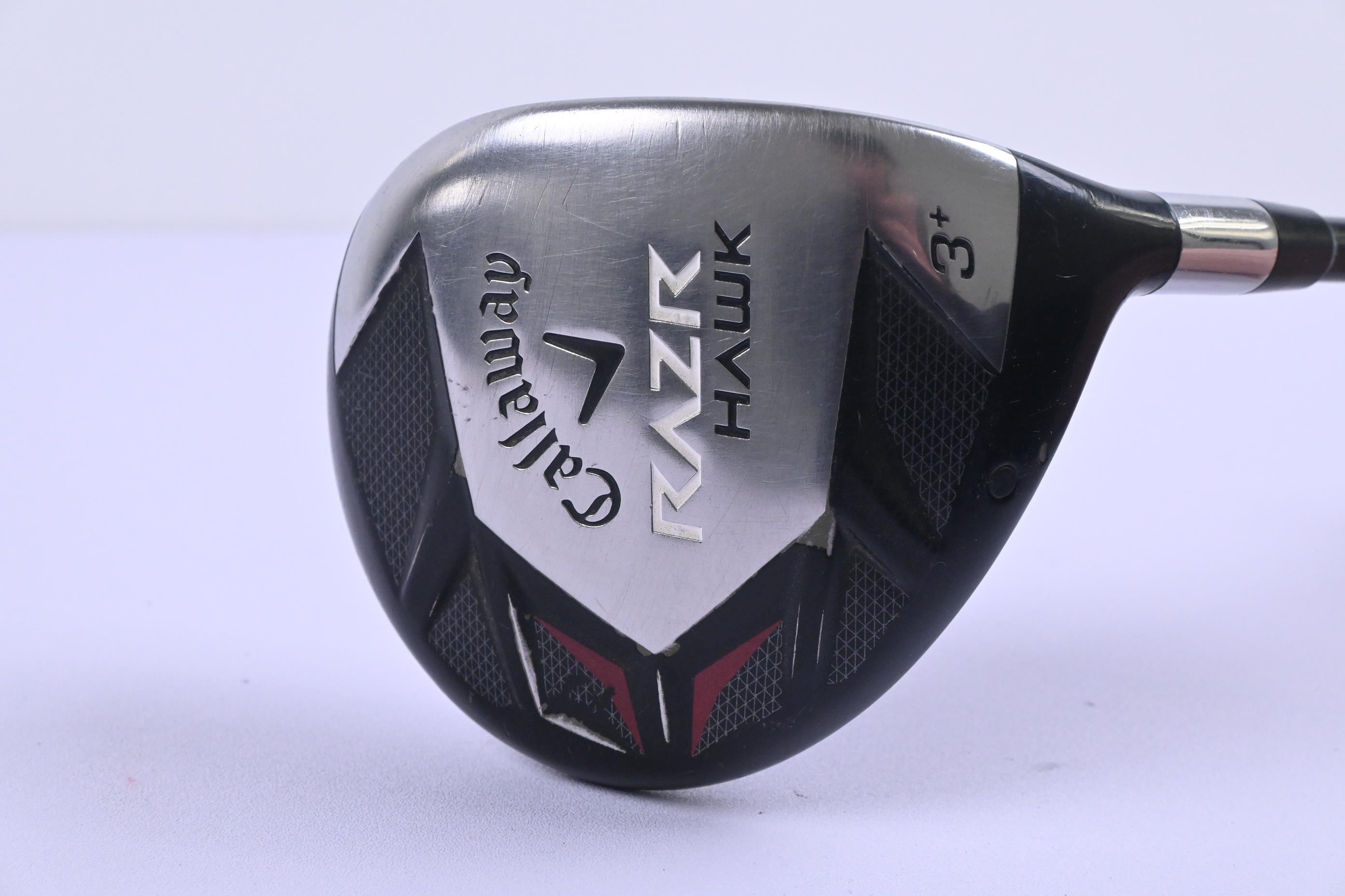 Callaway RAZR Hawk #3+ Wood / 13 Degree / Stiff Flex Callaway 60 Shaft