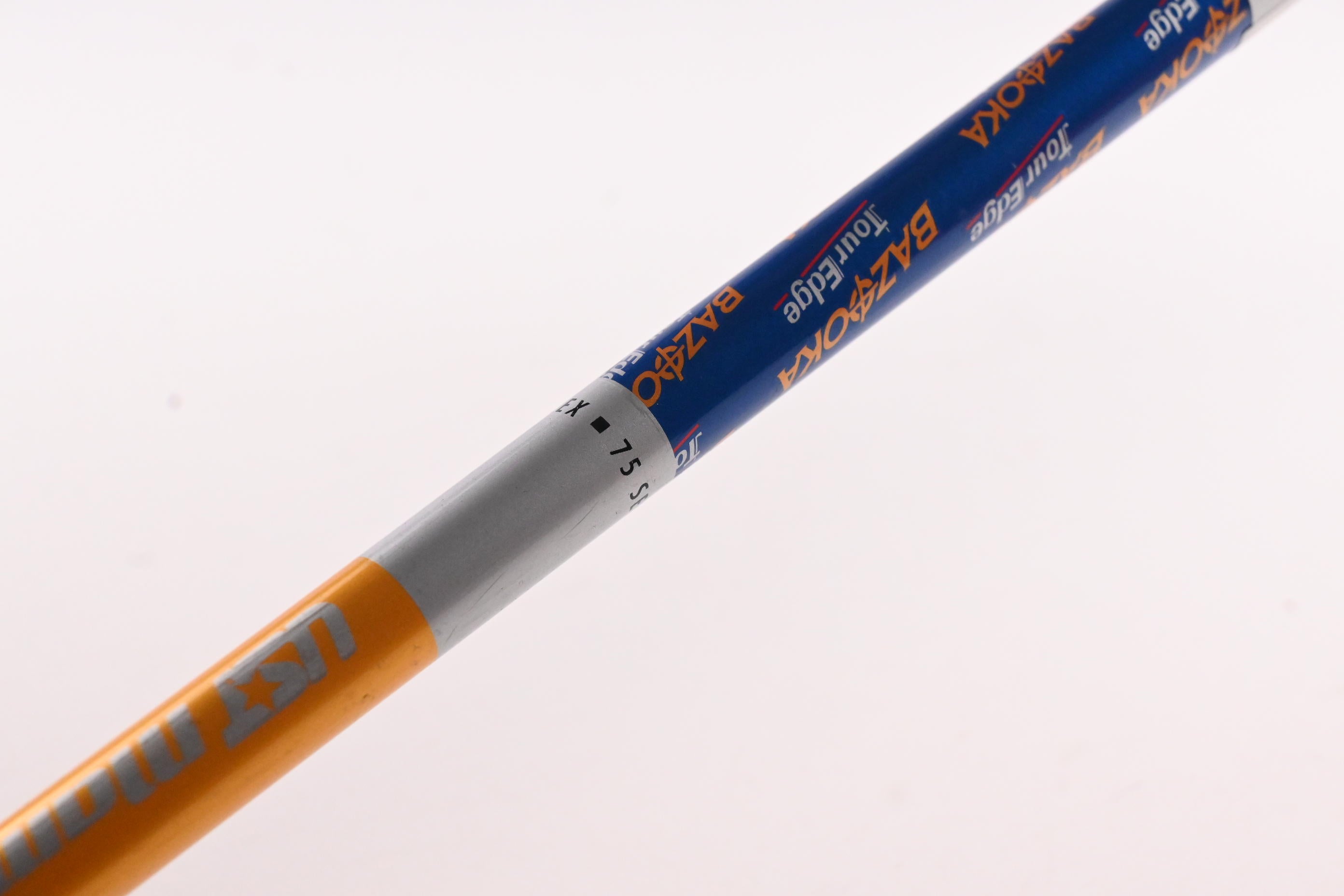 Tour Edge Bazooka Ht Max #4 Hybrid / 22 Degree / Regular Flex UST 75 Shaft