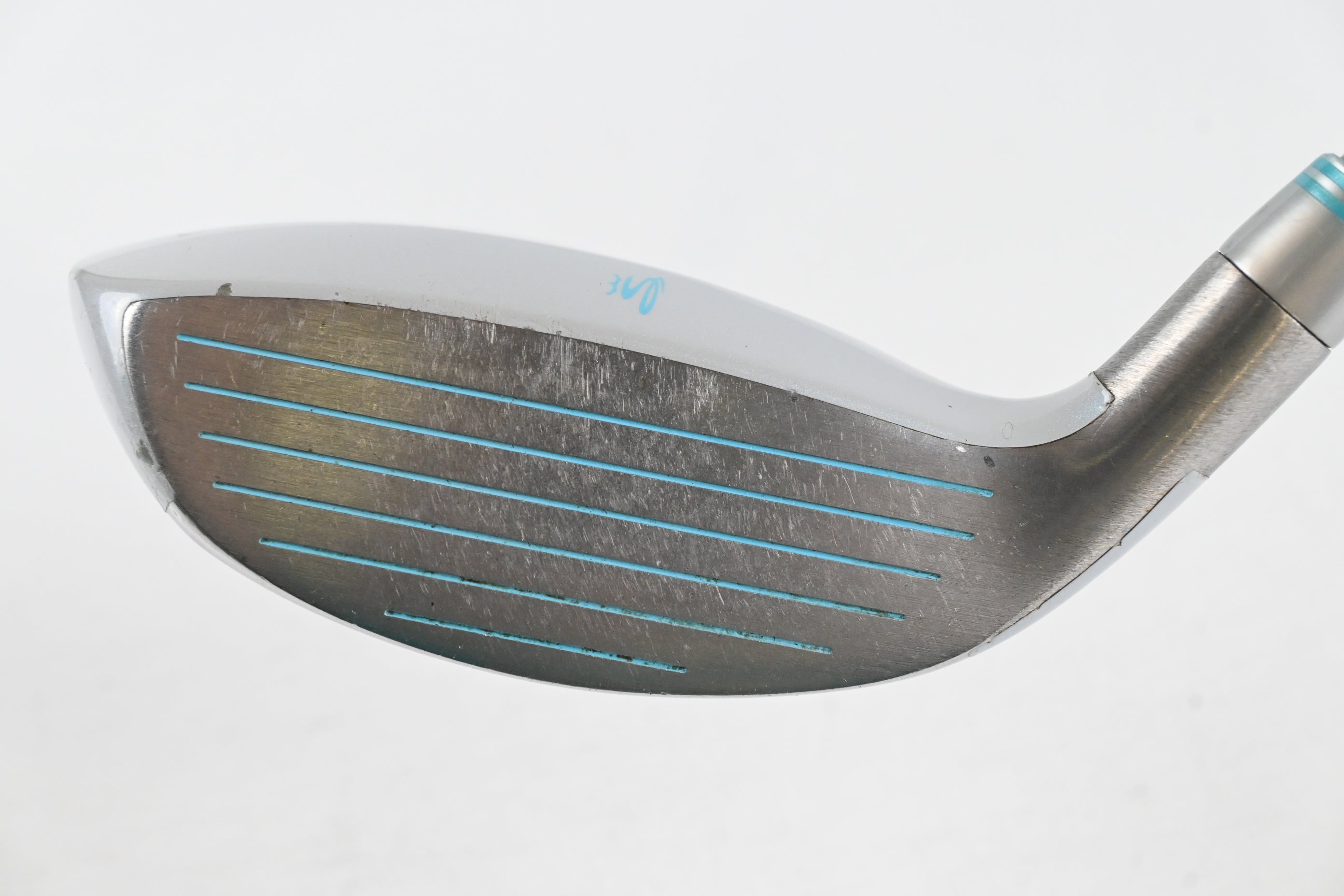Ladies Cobra Baffler T-Rail+ #5 Wood / 18 Degree / Ladies Flex TOUR AD 55 Shaft