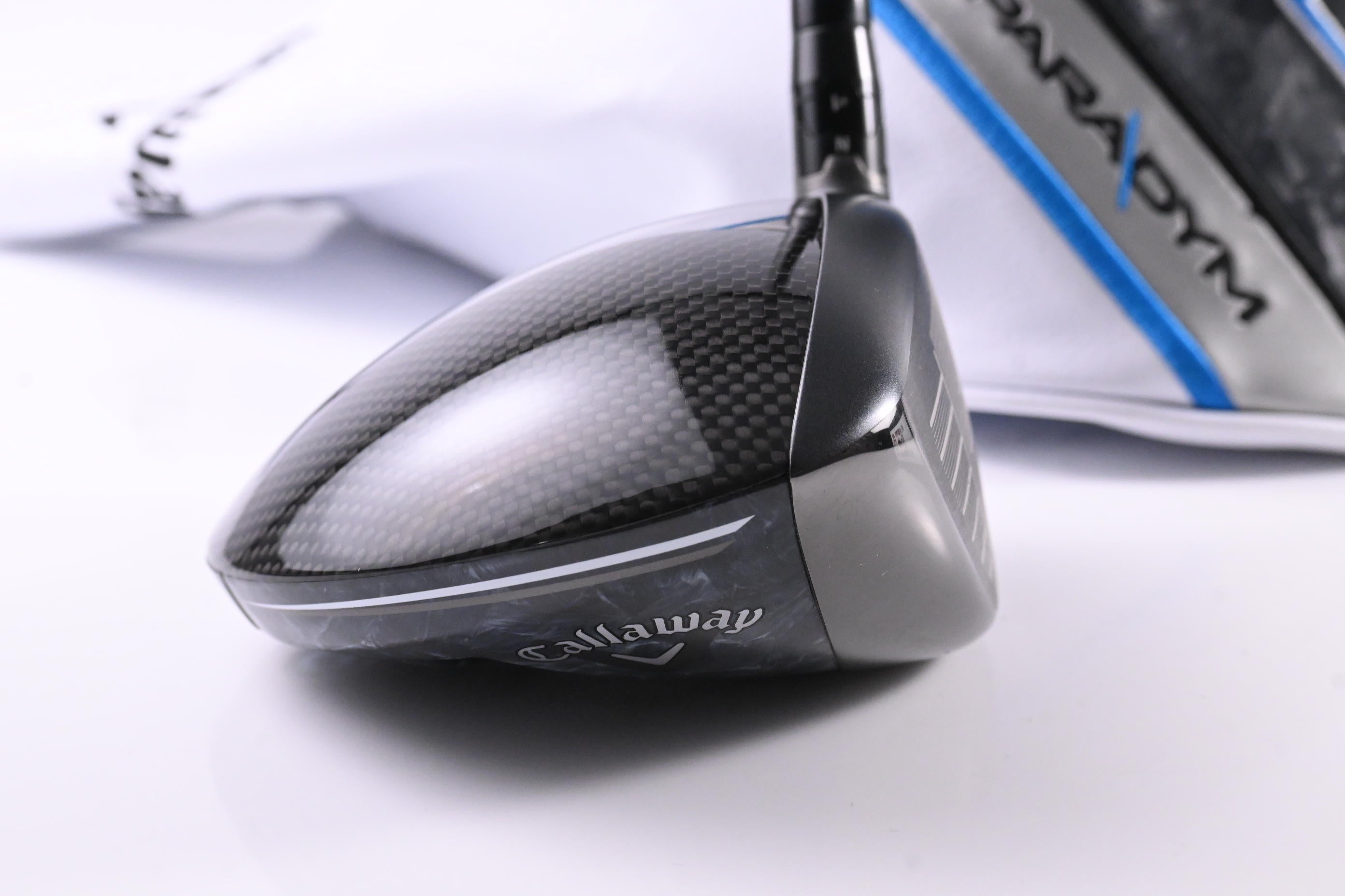 Callaway Paradym Ai Smoke Triple Diamond Driver / 10.5 Degree / Senior Flex