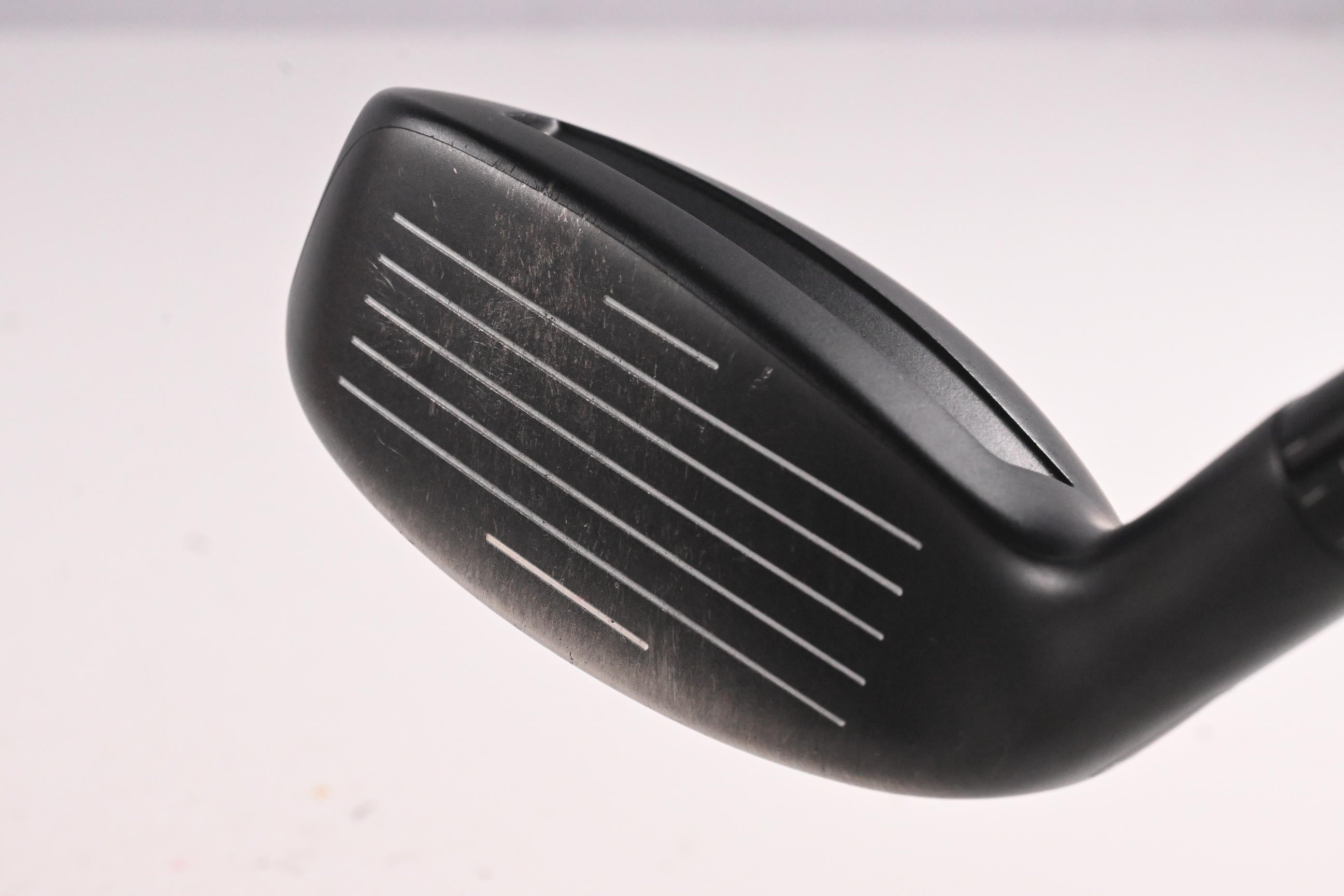 Adams XTD #2 Hybrid / 18 Degree / Stiff Flex Matrix Altus hQ3 Red Tie Shaft