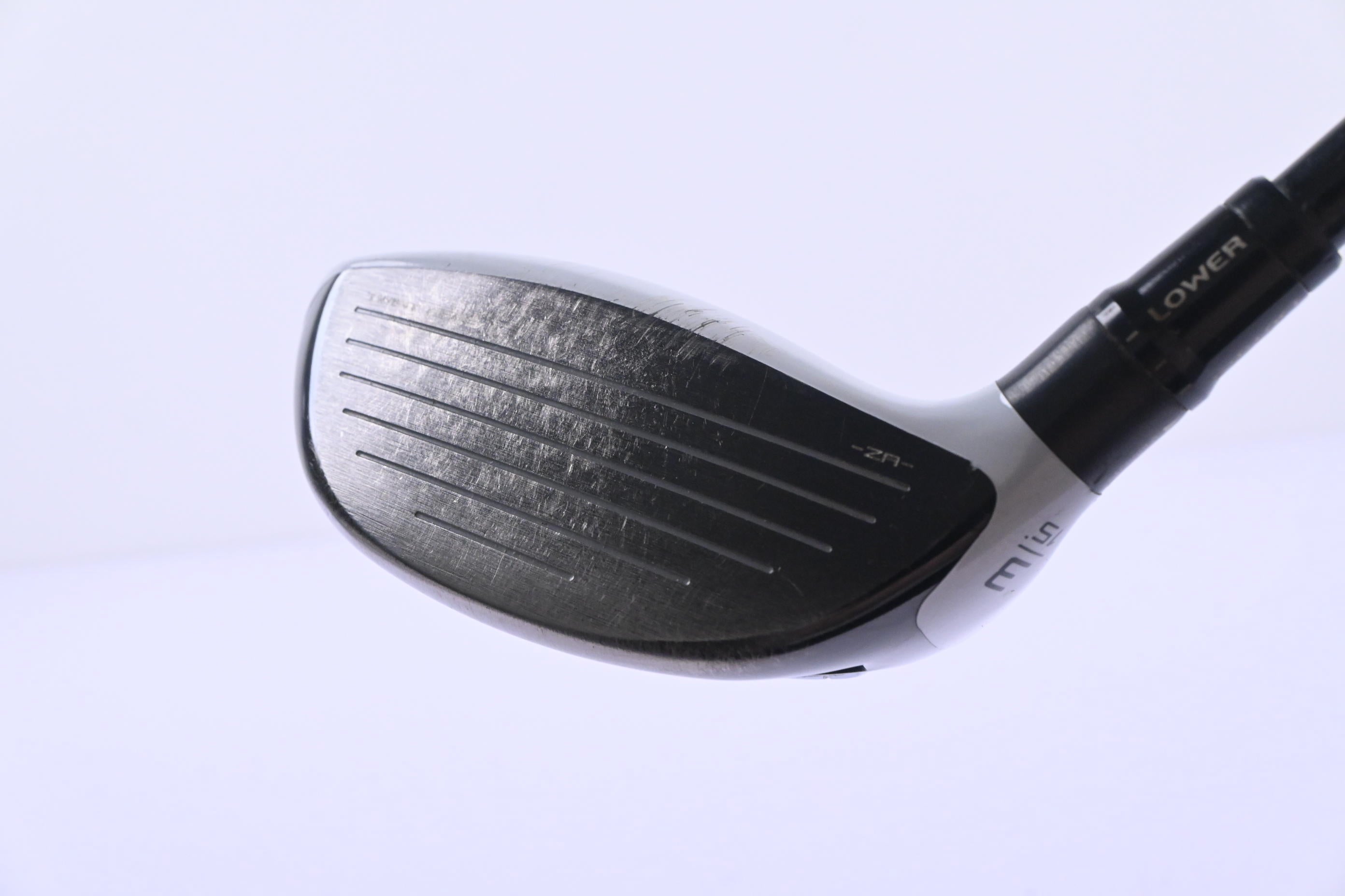 Taylormade SIM2 Ti #3 Wood / 15 Degree / Stiff Flex Tensei AV Raw Blue 65 Shaft