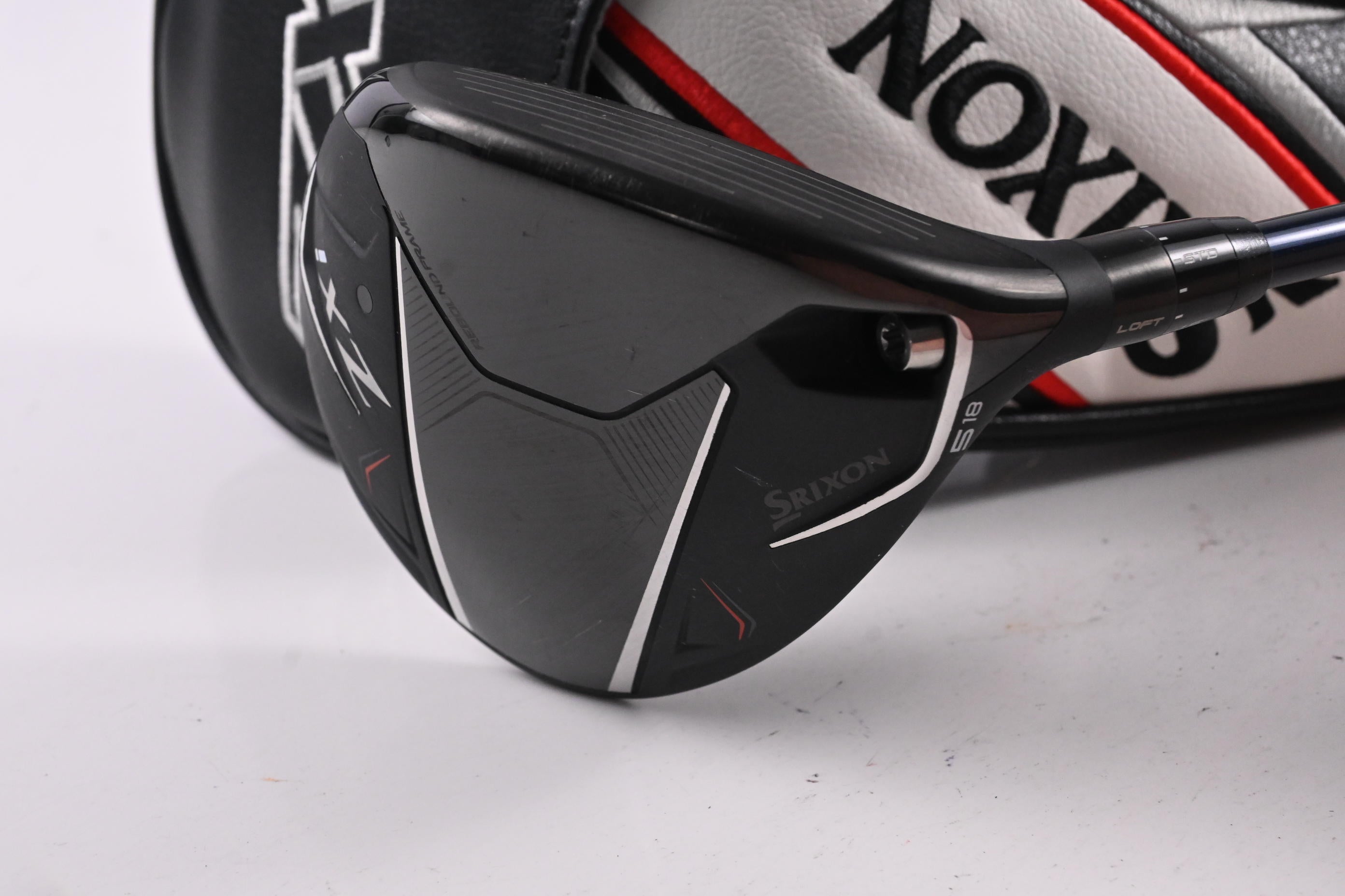 Srixon ZXi #5 Wood / 18 Degree / Stiff Flex Ventus TR Blue 6 Shaft