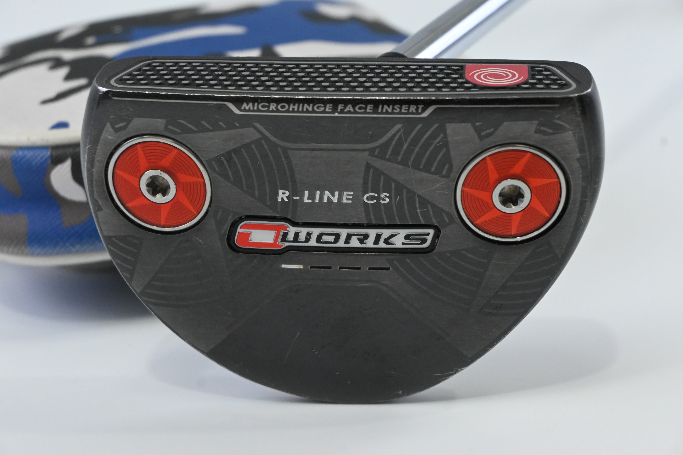Odyssey O-Works R-Line CS Putter / 33 Inch