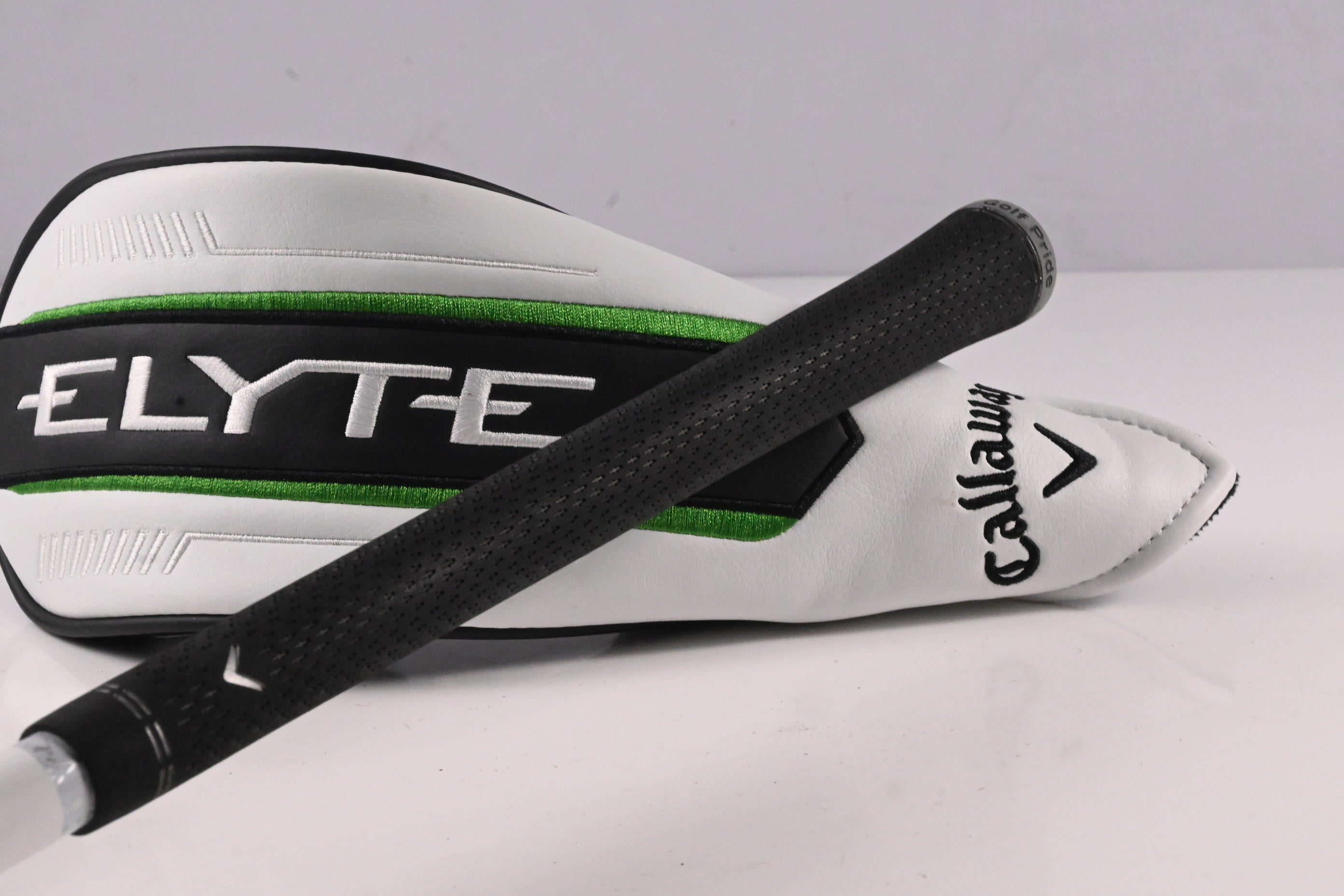 Callaway Elyte #7 Wood / 21 Degree / Regular Flex Denali Charcoal 60 Shaft