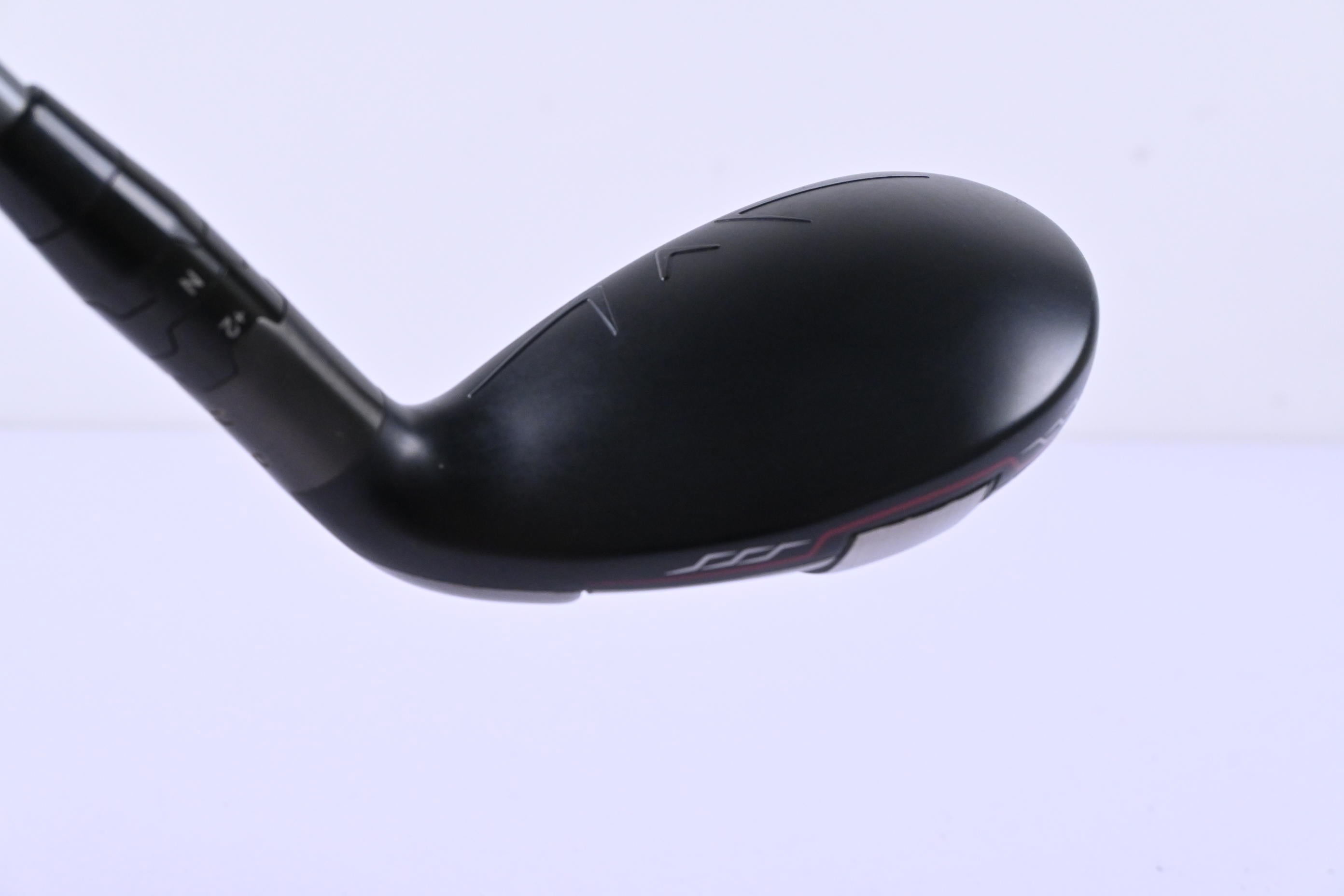 Callaway Big Bertha OS #4 Hybrid / 22 Degree / Stiff Flex Kuro Kage 80 Shaft