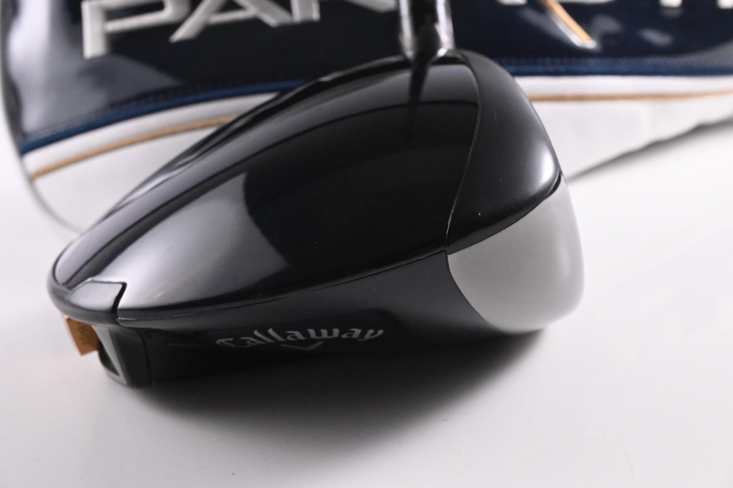 Callaway Paradym Driver / 10.5 Degree / Stiff Flex Tensei AV White 65 Shaft