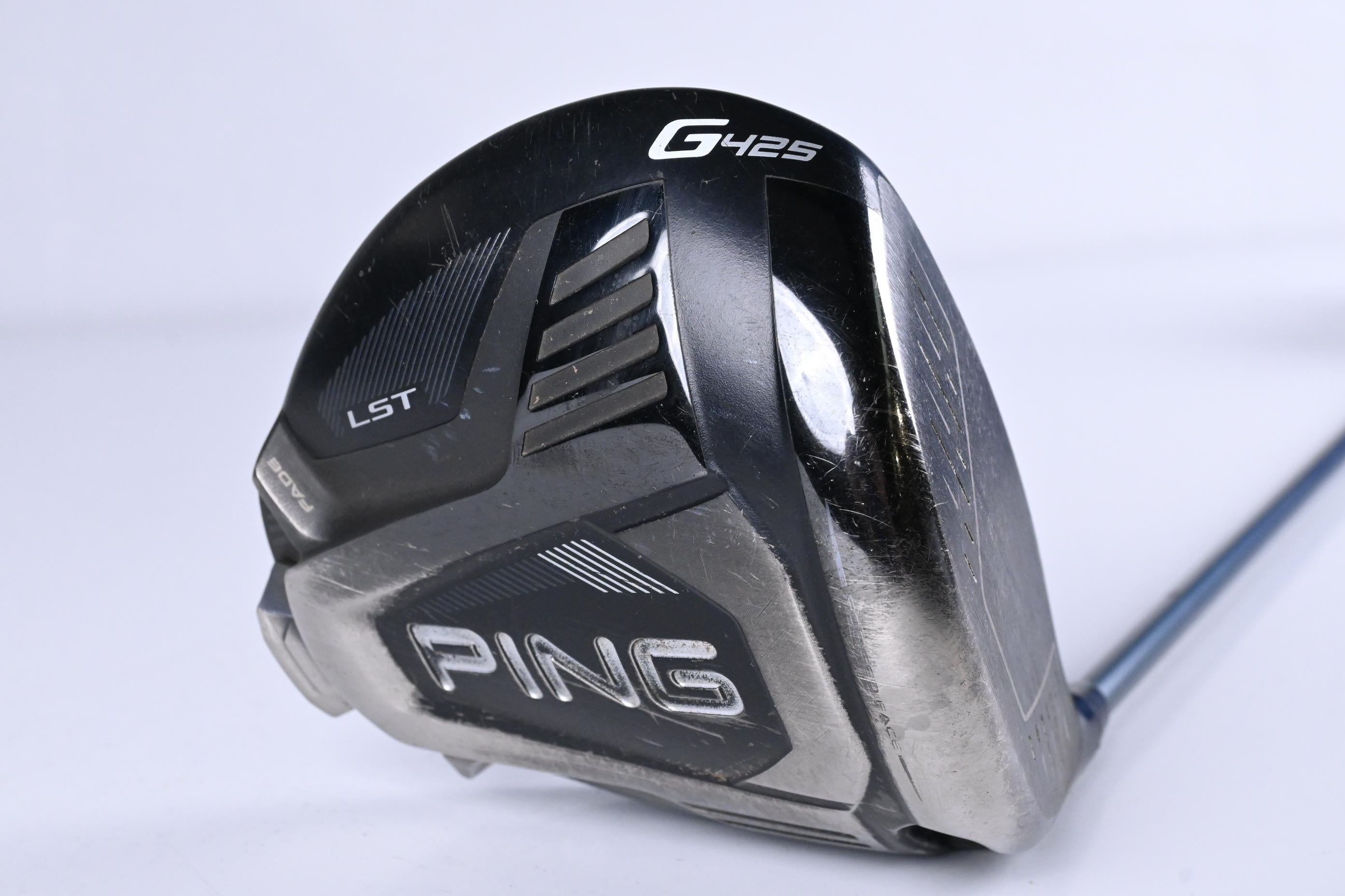 Ping G425 LST Driver / 10.5 Degree / Regular Flex Ping Alta CB Slate 55 Shaft