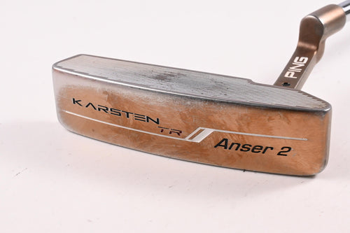 Ping Karsten TR Anser 2 Putter / 35 Inch