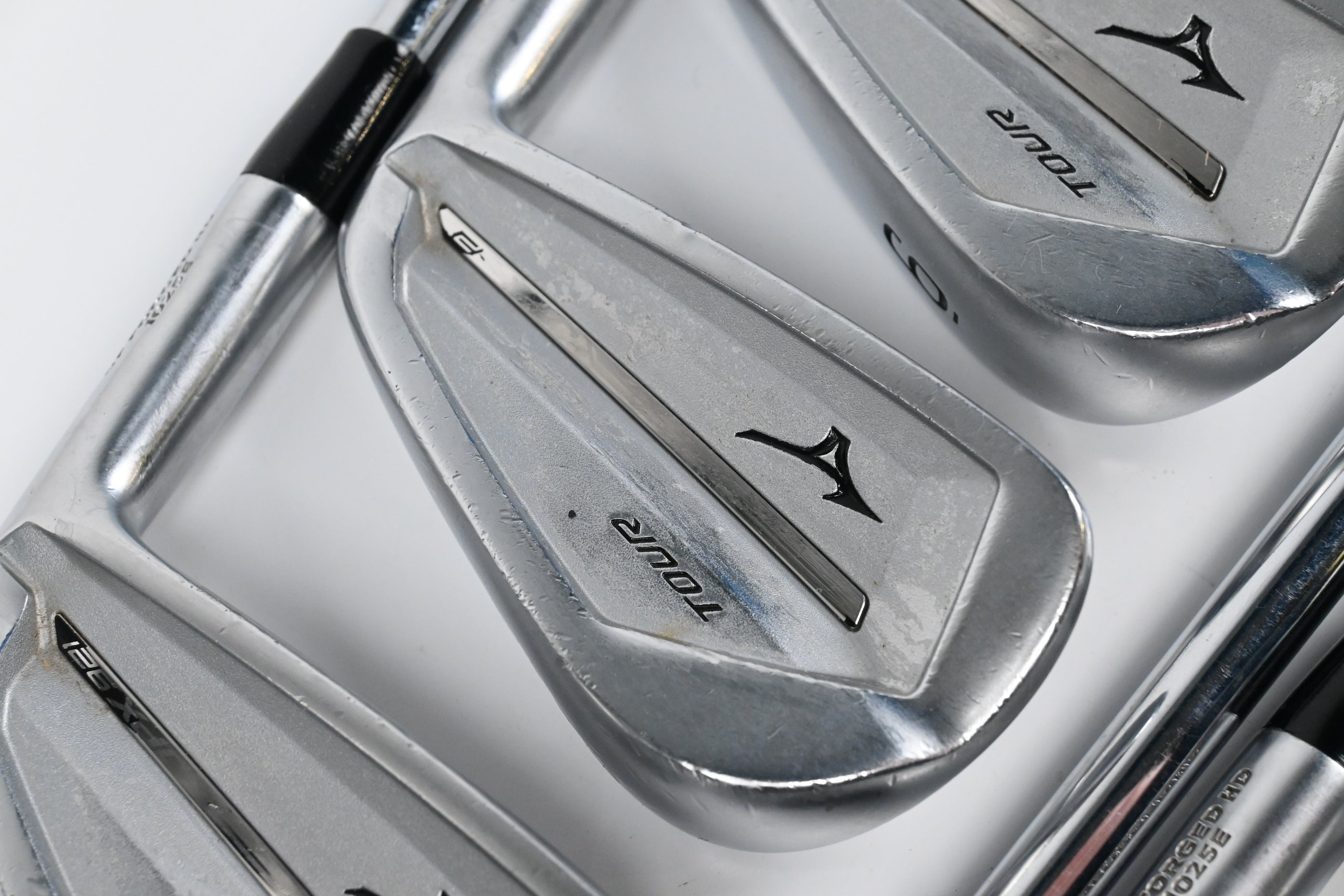 Mizuno JPX 921 Tour Irons / 4-PW / X-Flex N.S.Pro Modus 3 Tour 120 Shafts