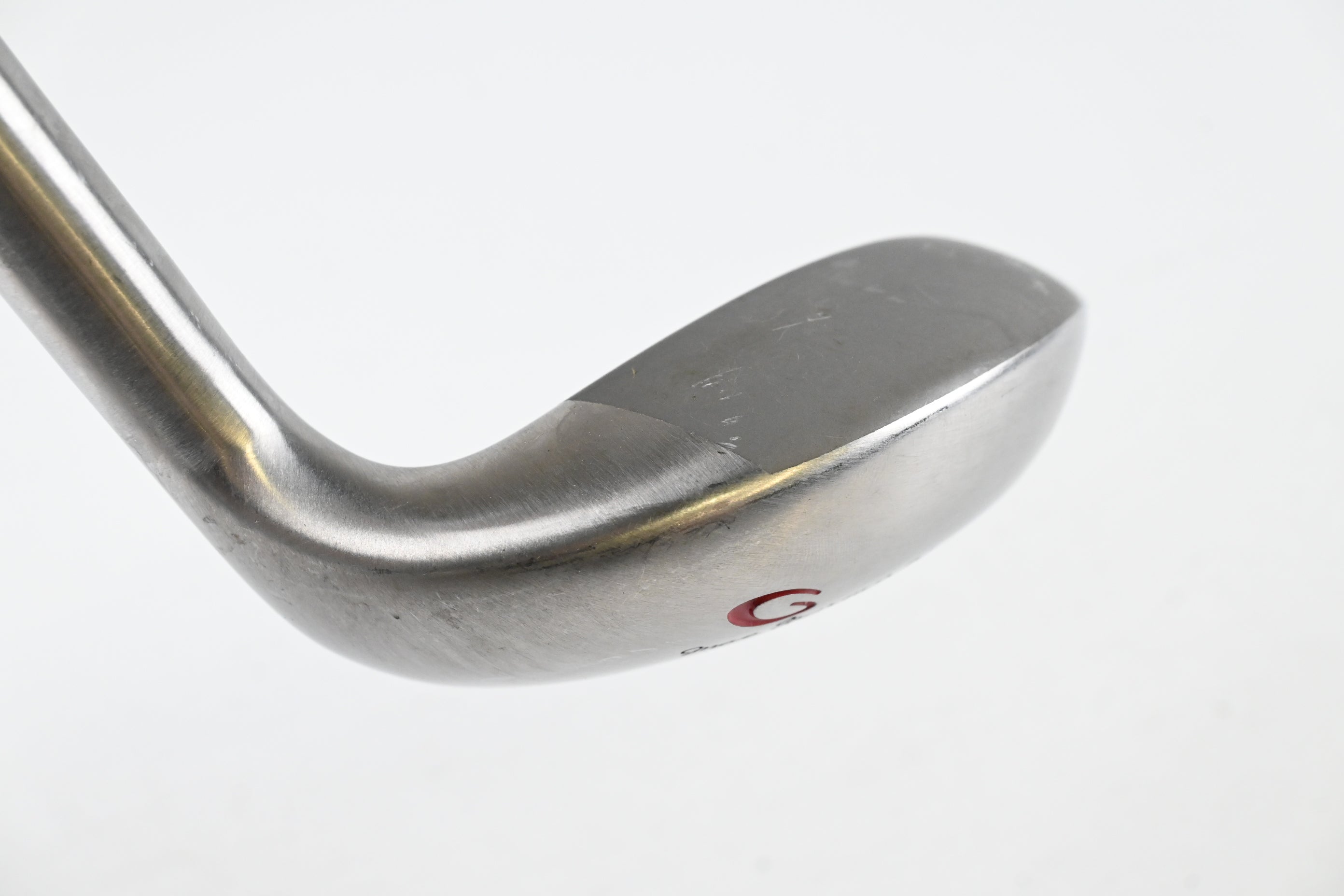 Graves Sandy Andy Sand Wedge / 55 Degree / Wedge Flex Steel Shaft