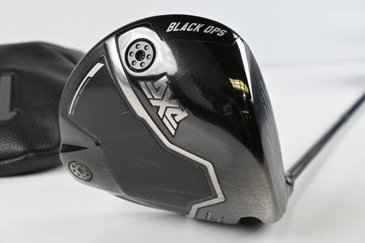 PXG 0311 Black Ops Driver / 12 Degree / Senior Flex Cypher 40 Shaft