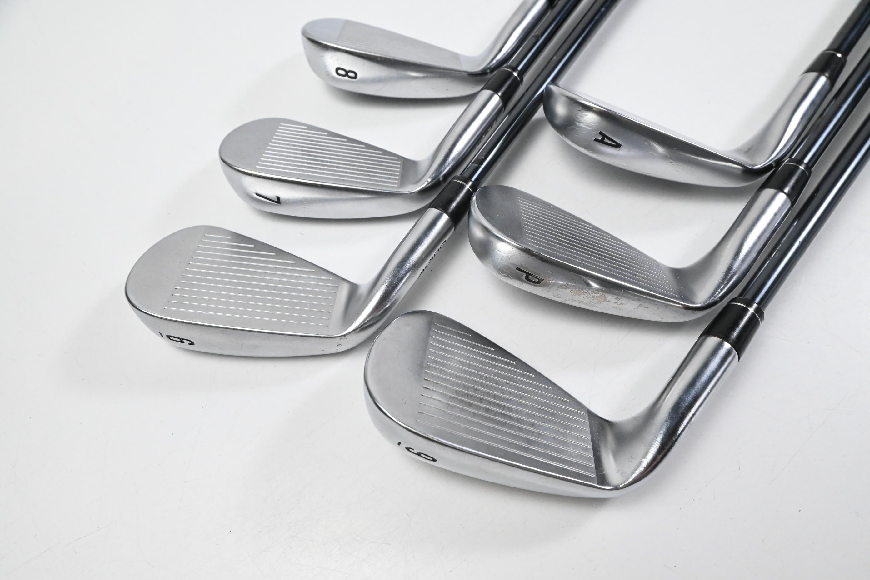 Callaway Apex Ai300 Irons / 6-PW+GW / Regular Flex UST Mamiya Recoil Dart 70
