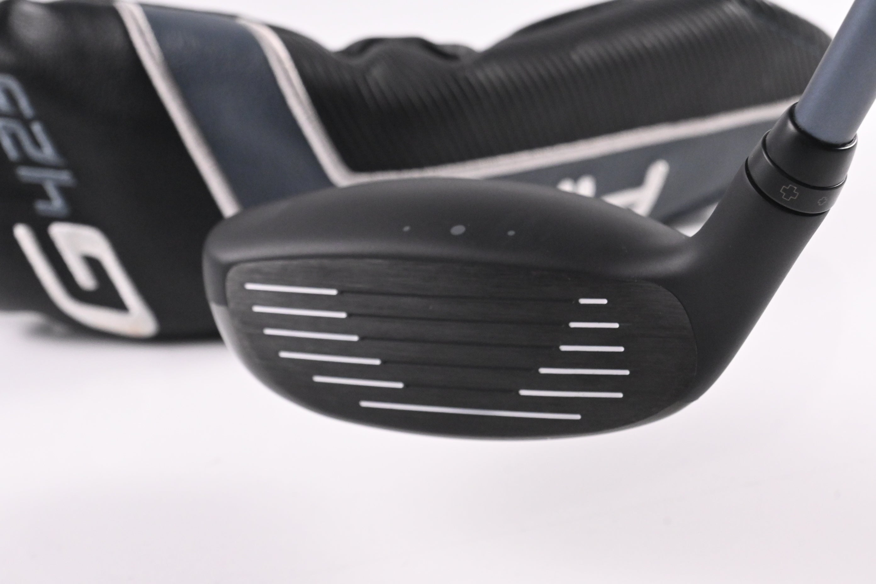 Ping G425 #3 Hybrid / 19 Degree / Regular Flex Ping ALTA CB Slate 70 Shaft