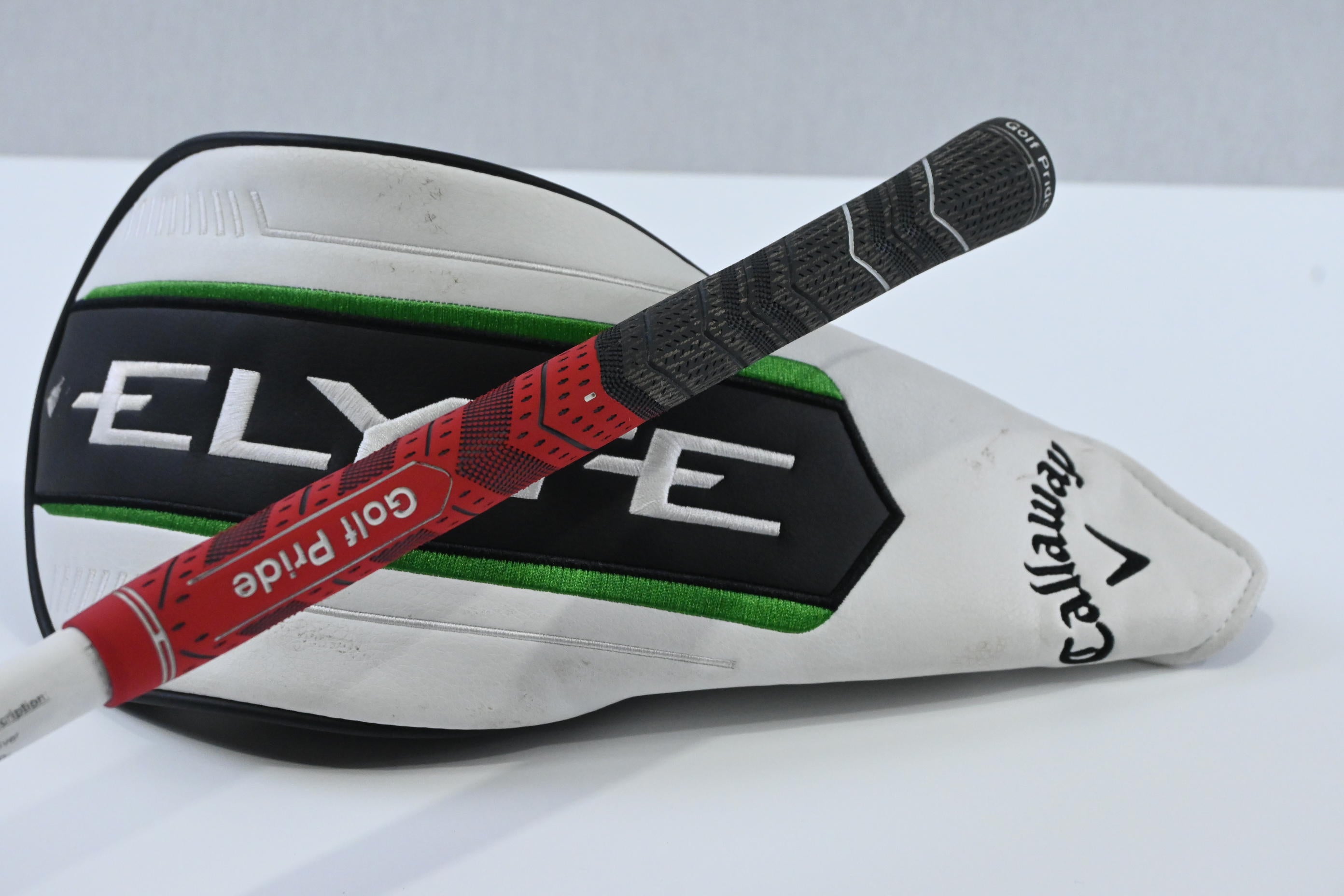 Callaway Elyte Driver / 9 Degree / X-Flex Denali Black 60 Shaft