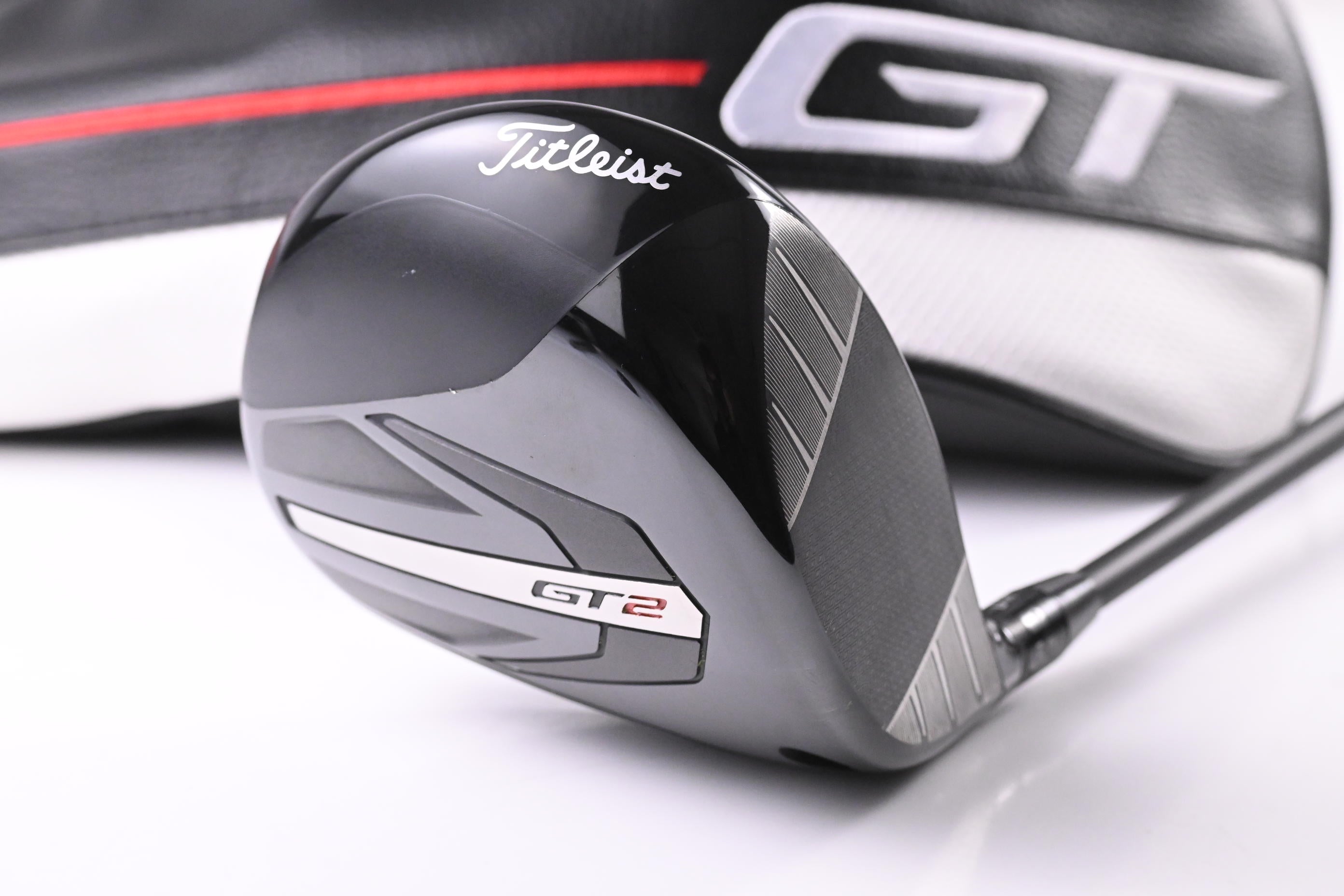 Titleist GT2 Driver / 9 Degree / Regular Flex Tensei 1K Blue 55 Shaft