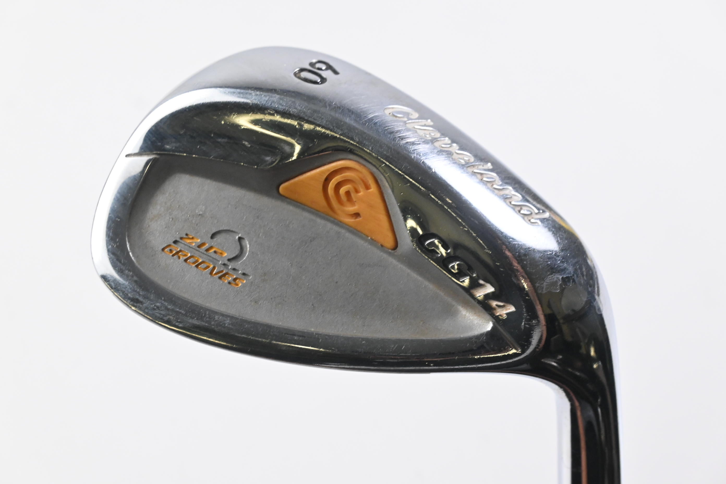 Cleveland CG14 Lob Wedge / 60 Degree / Wedge Flex Cleveland Traction Shaft