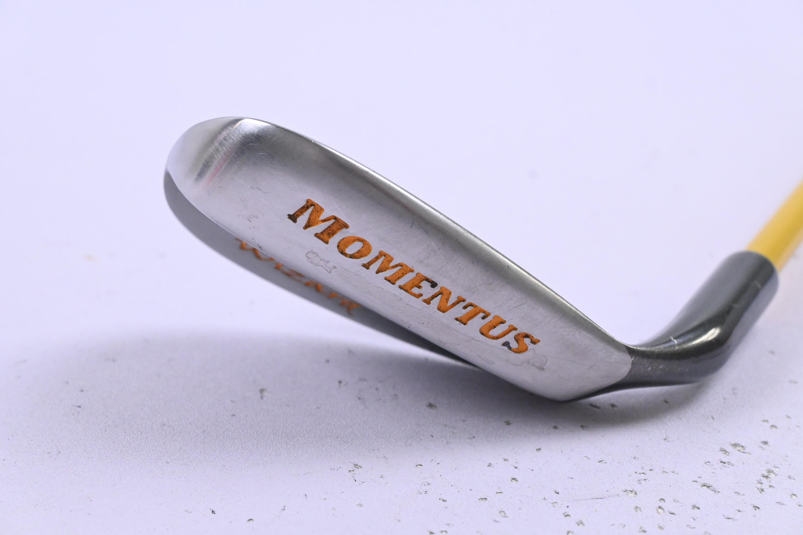 Momentus Short Game Wizard Lob Wedge / 60 Degree / Stiff Flex Steel Shaft