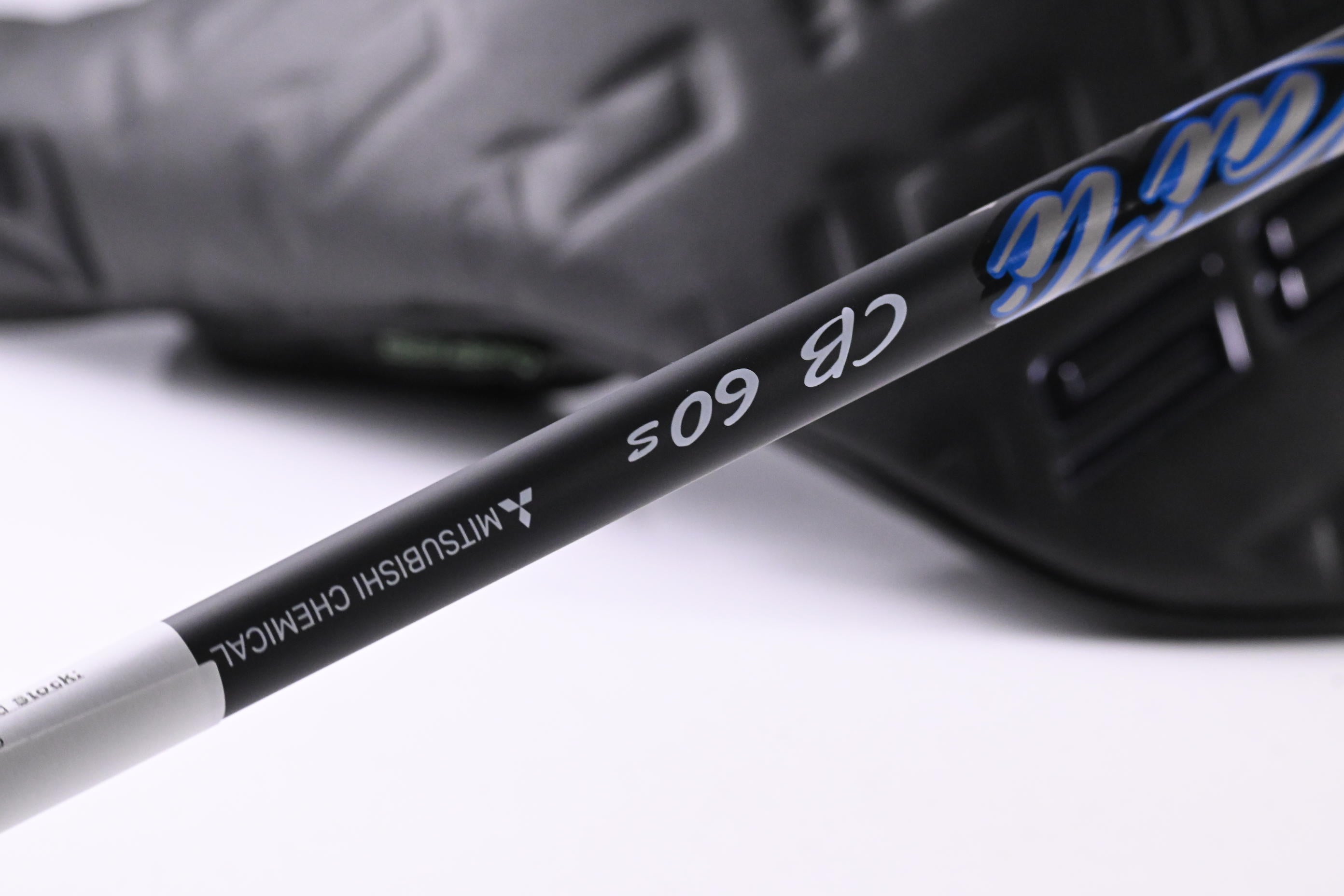 Taylormade Qi35 LS Designer Series Driver / 9 Degree / Stiff Flex Kai'li Blue CB