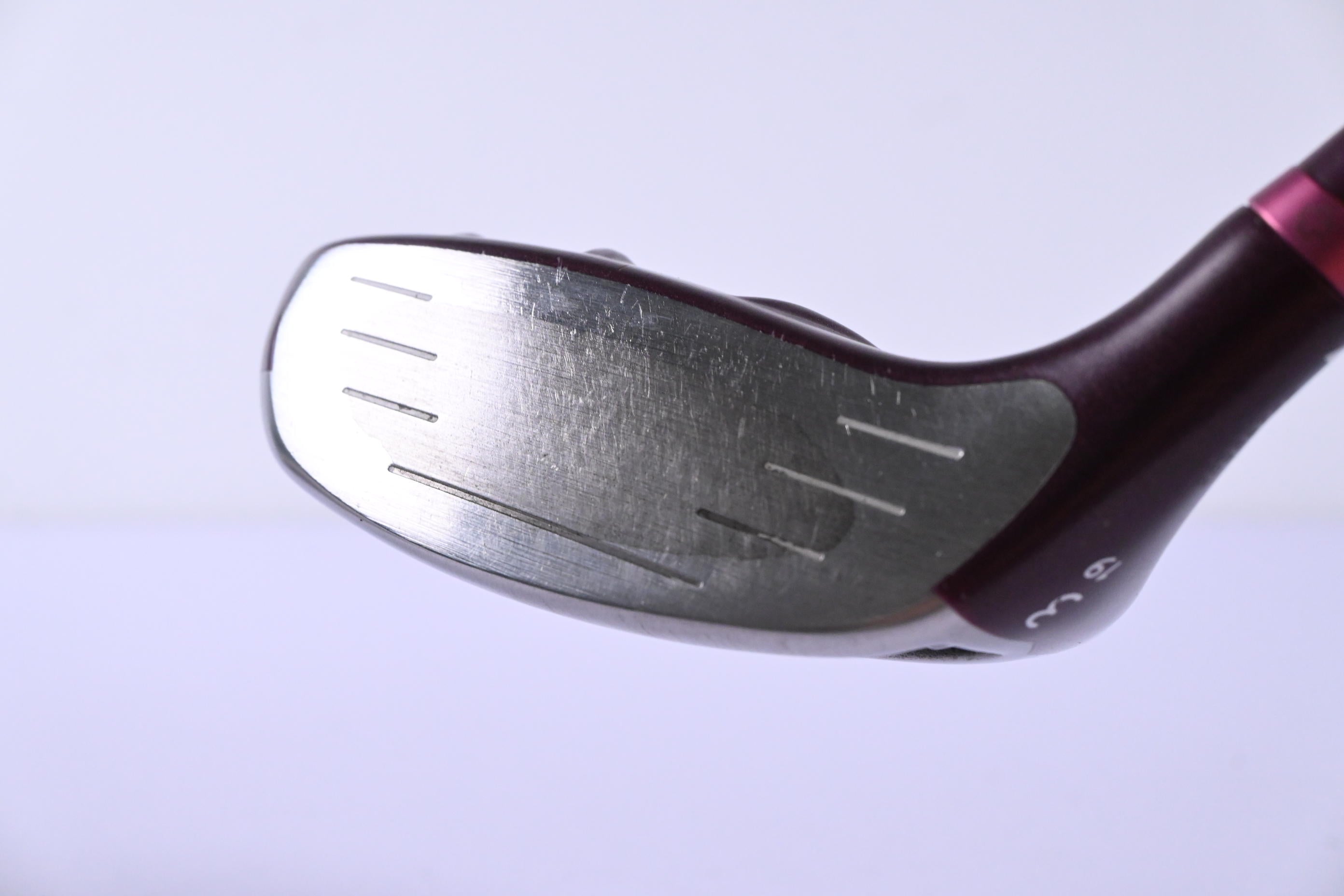 Ladies Ping G Le2 #3 Wood / 19 Degree / Ladies Ping ULT 240 Shaft