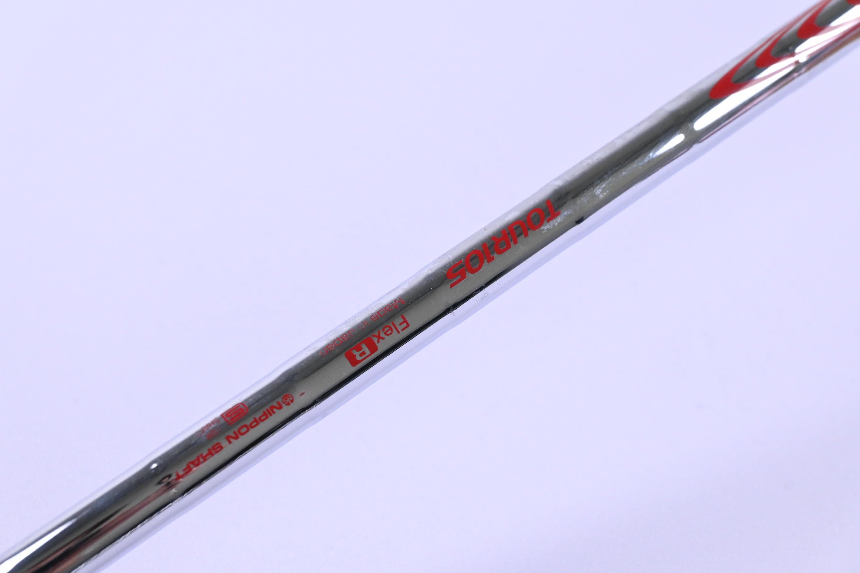 Ping i-Series E1 Gap Wedge / 50 Degree / Green Dot / Regular Flex Tour 105 Shaft