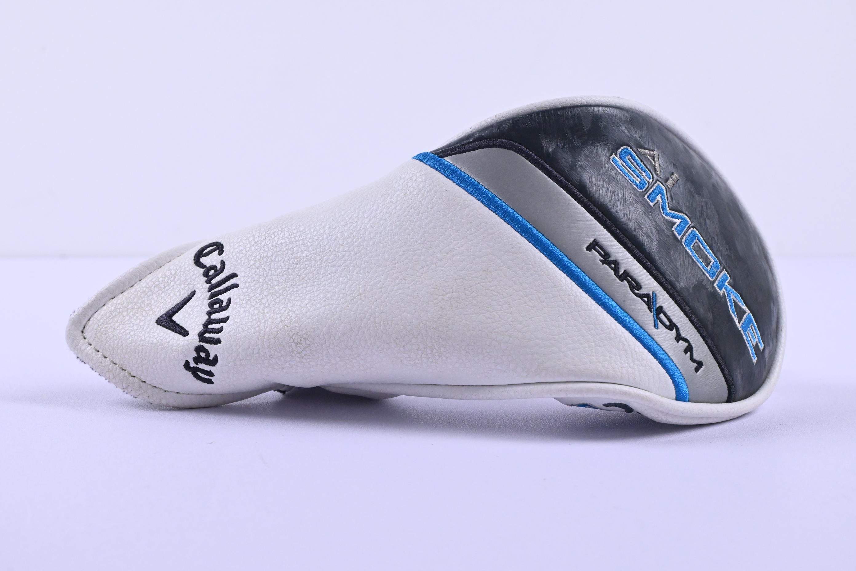 Callaway Paradym Ai Smoke HL #4 Hybrid / 21 Degree / Senior Flex Cypher 2.0 50