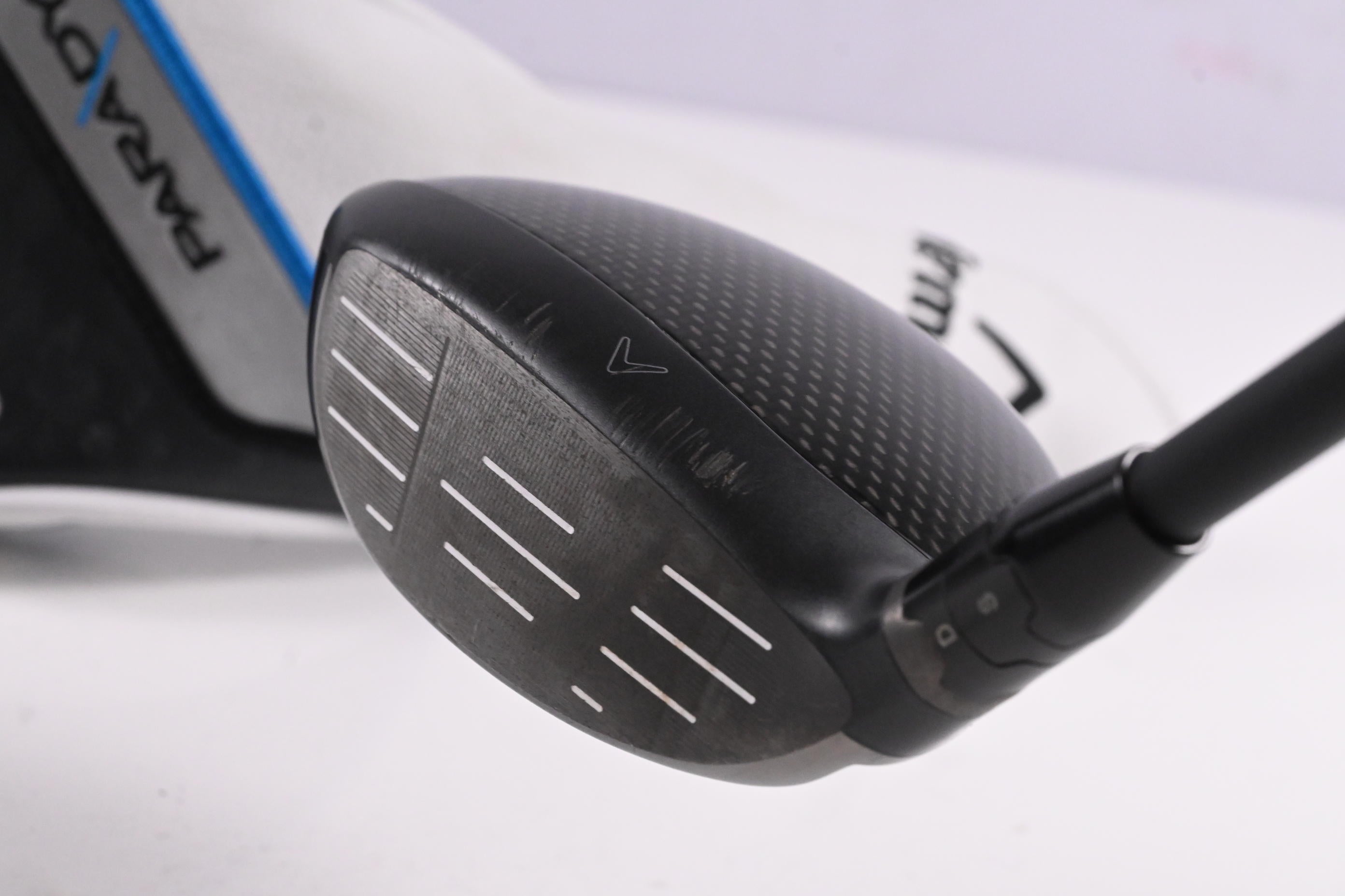 Callaway Paradym Ai Smoke Max #3 Wood / 15 Degree / Stiff Flex Tensei AV Blue 65 Shaft