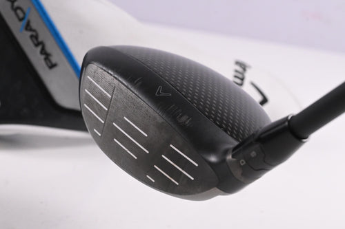 Callaway Paradym Ai Smoke Max #3 Wood / 15 Degree / Stiff Flex Tensei AV Blue 65