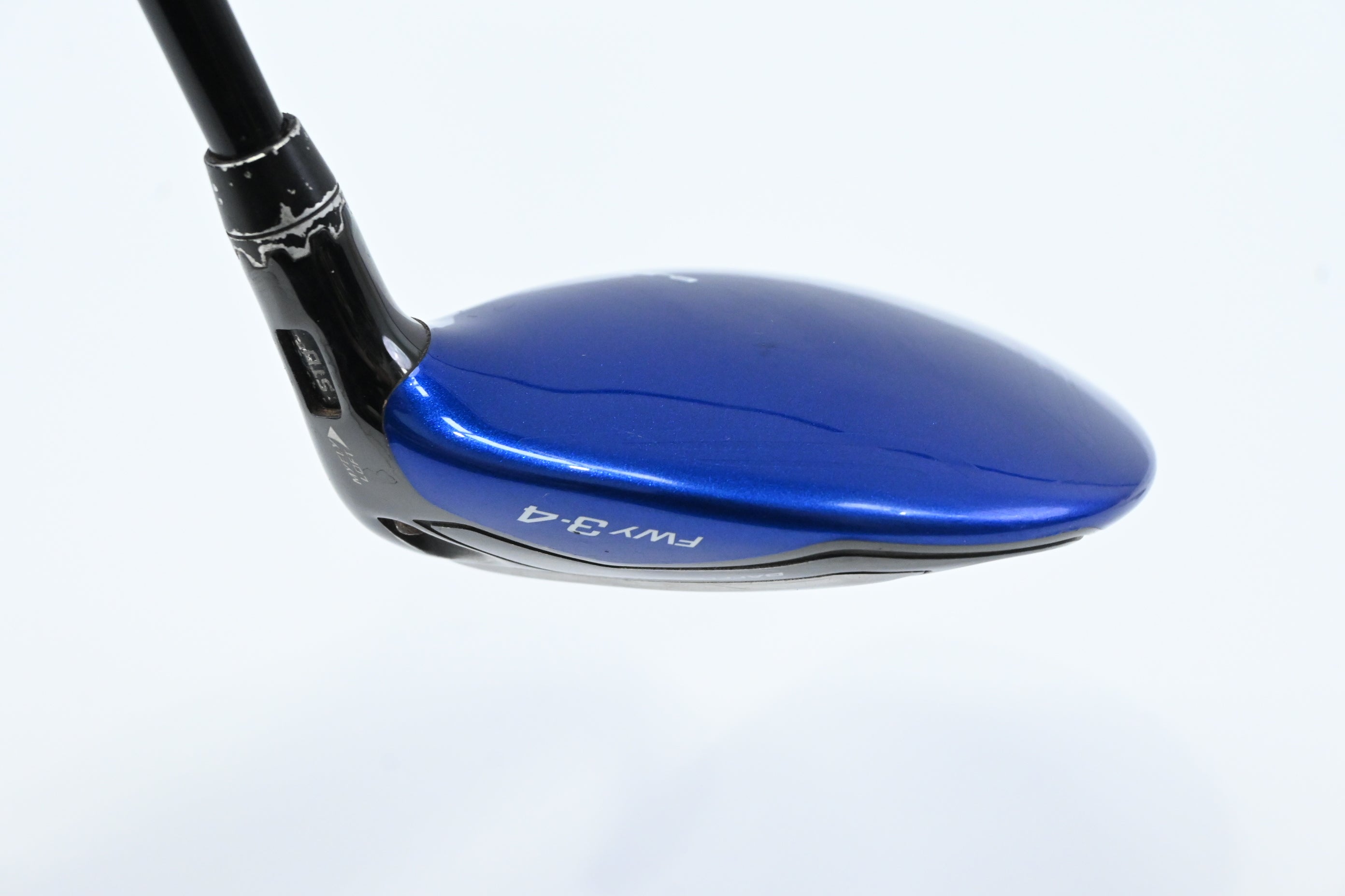 Cobra King F7 #3-4 Wood / 13-16 Degree / Regular Flex Fujikura Atmos Blue 7