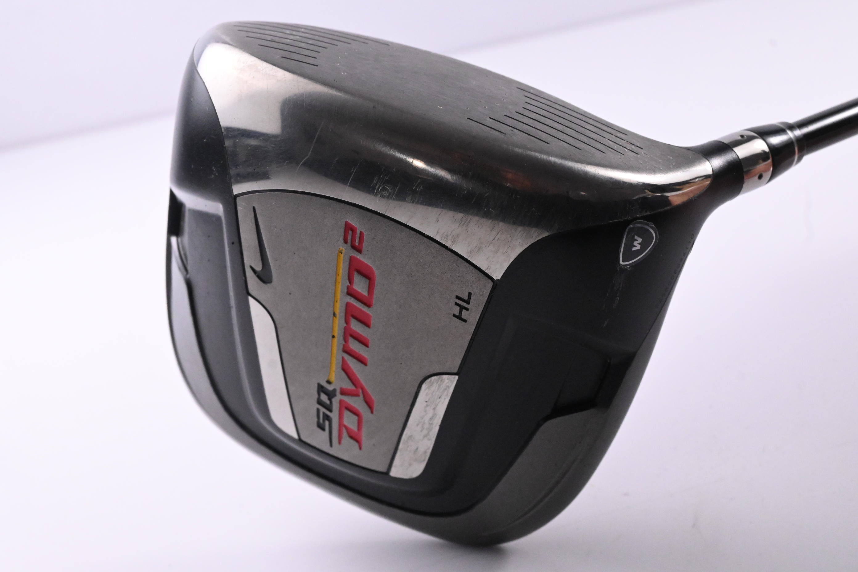 Ladies Nike SQ Dymo 2 Driver / 13 Degree / Ladies Flex Nike SQ 45 Shaft