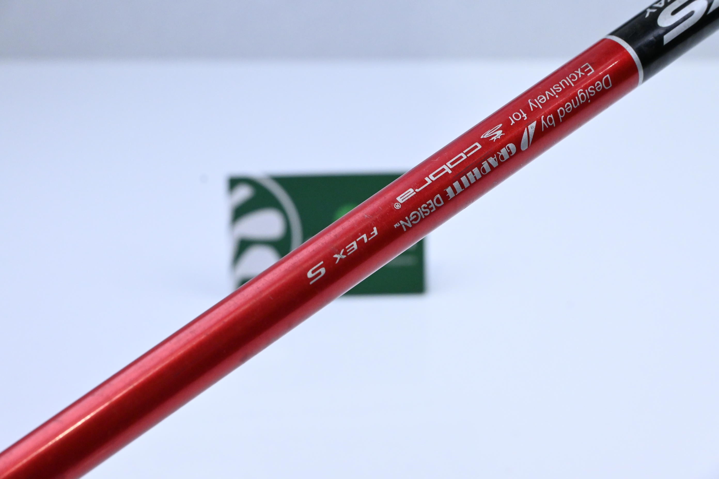 Cobra Speed LD #3 Wood / 15.5 Degree / Stiff Flex Tour AD YS 63 Shaft