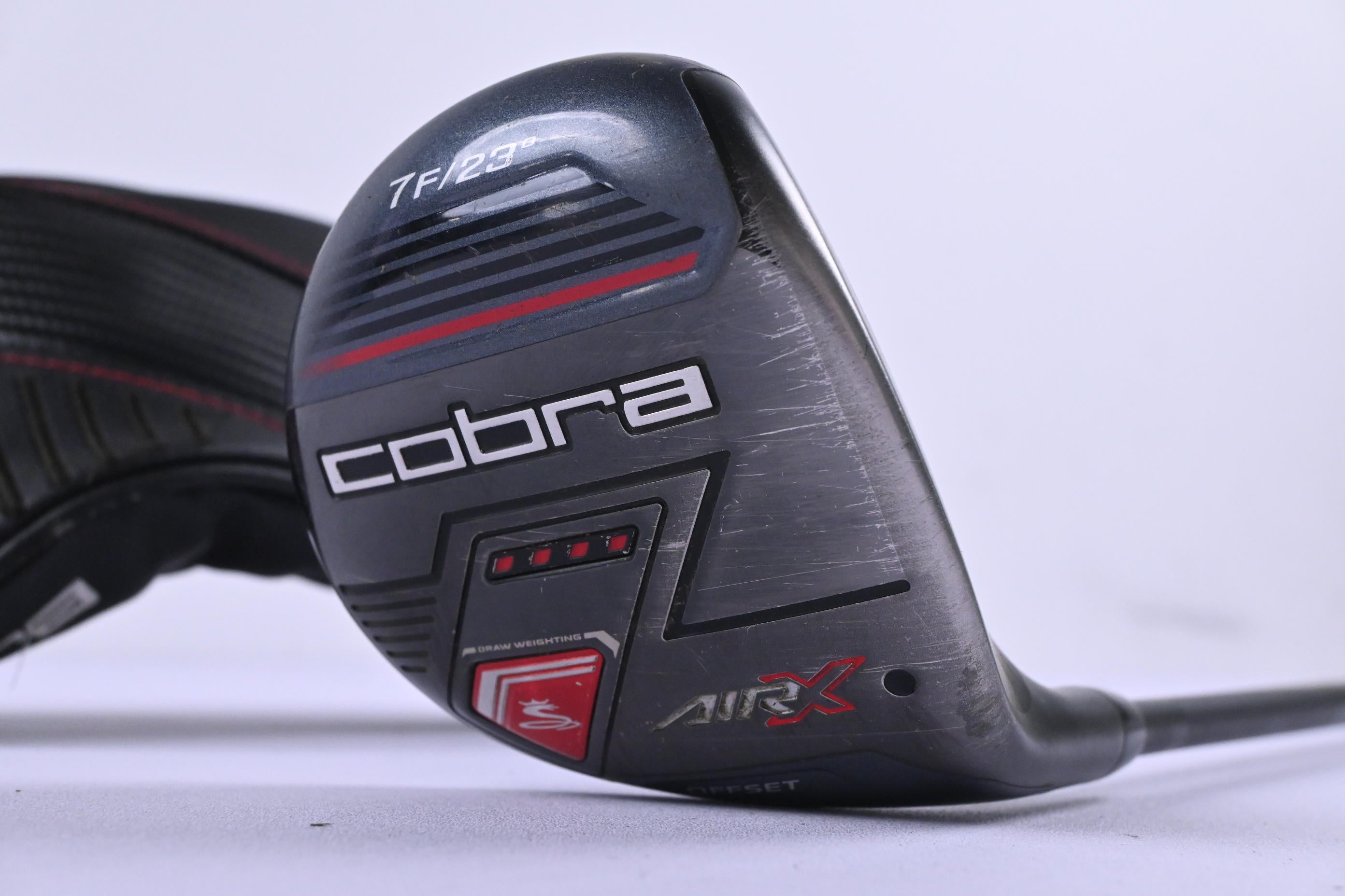 Cobra Air-X #7 Wood / 23 Degree / Regular Flex Cobra Ultralite 50 Shaft